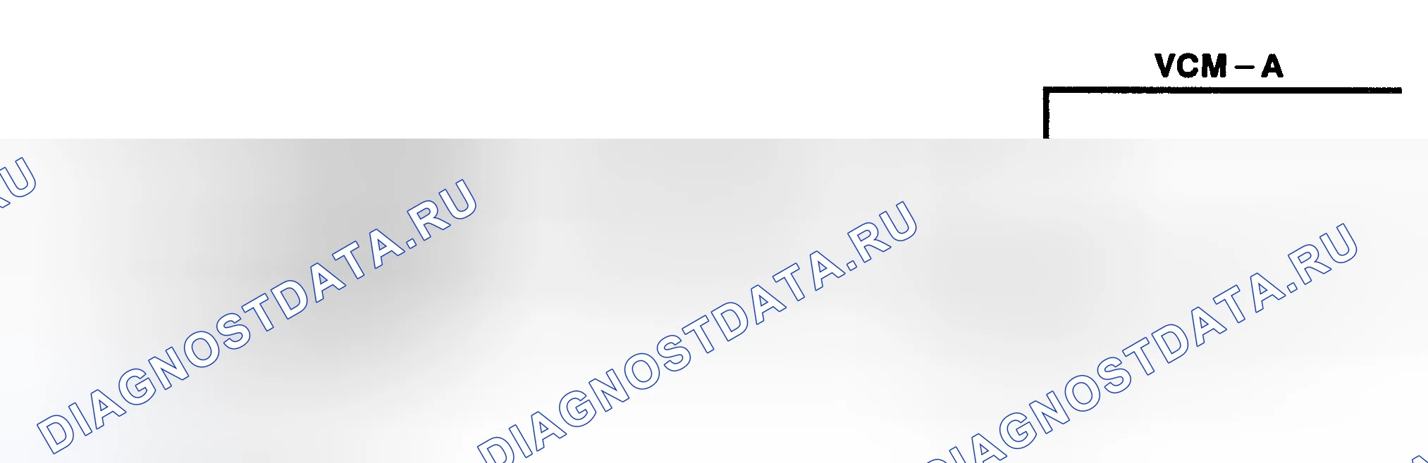 Рис. 234: Код P0337 / 338 Схема (" S " и " T " серии 4.3L - VIN W) Вход датчика кривошипа. Chevrolet Sportvan G30 