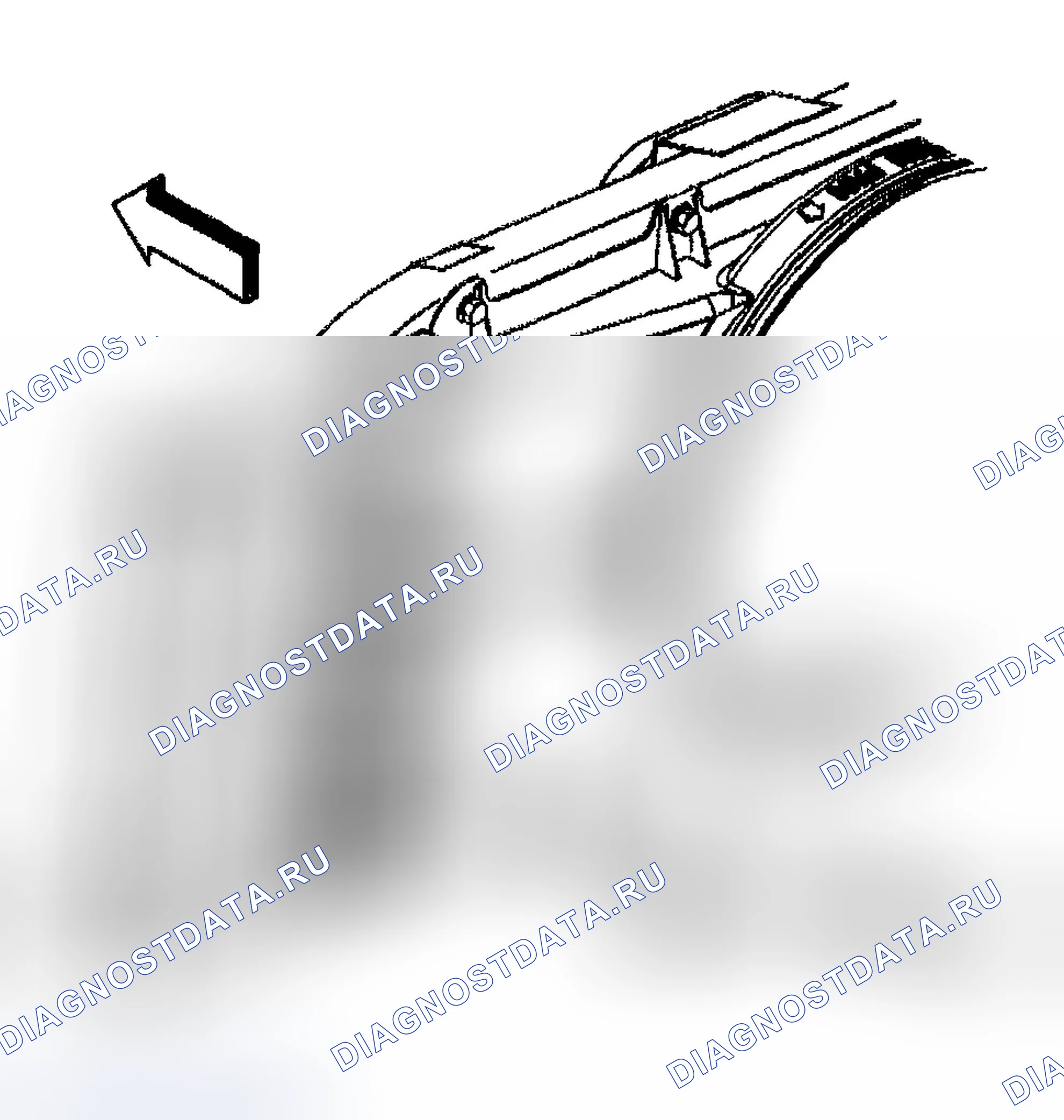Рис. 99. Chevrolet Suburban K1500 GMT800
