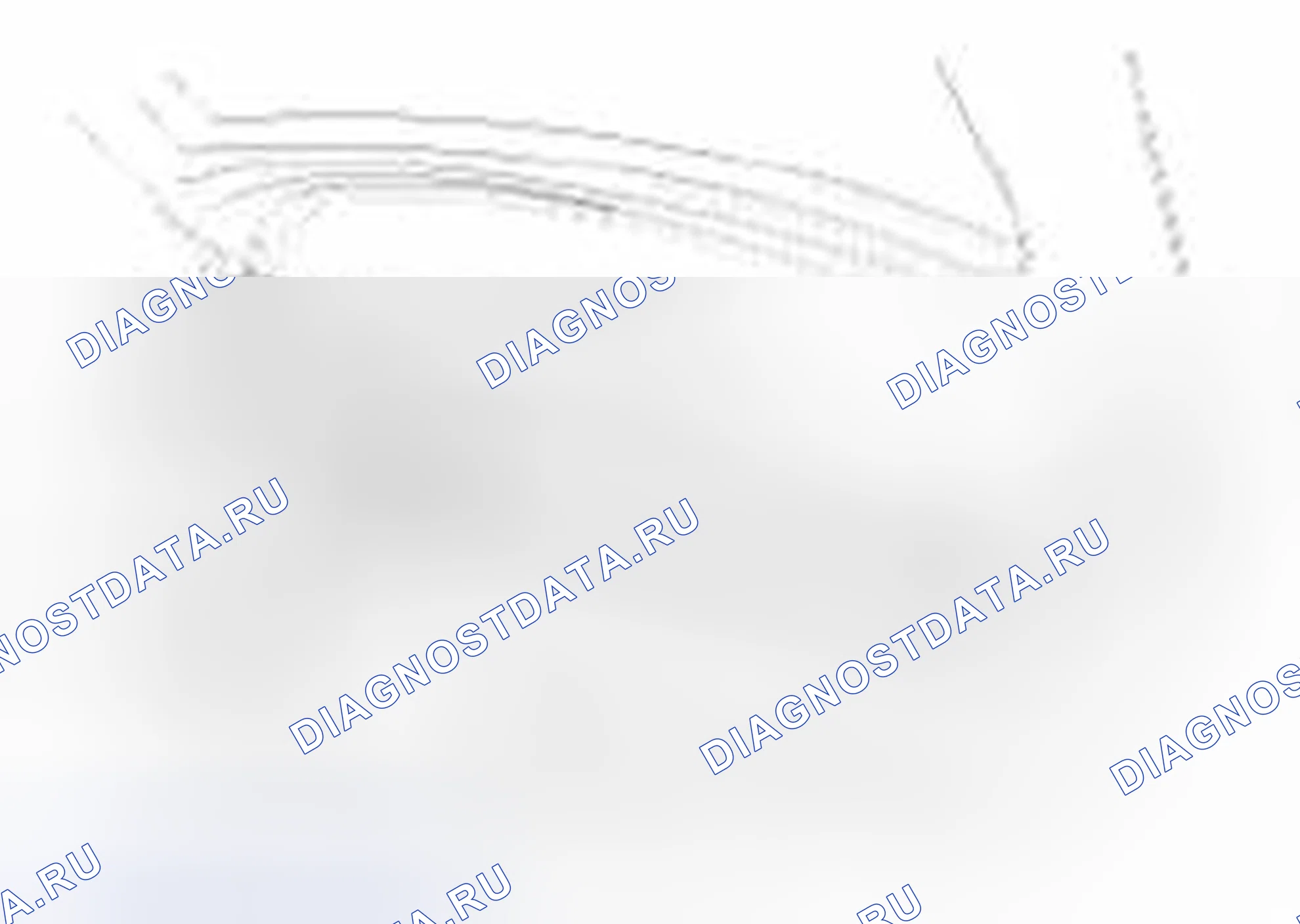 Рис. 25: Замена погодной полосы капота. Geely Vision X3 Pro I