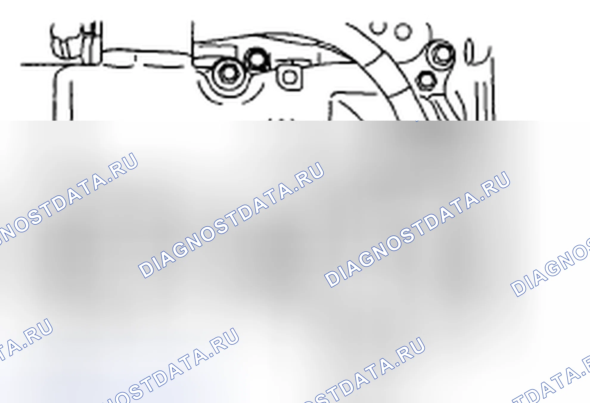 Рис. 247. Subaru Legacy BL/BP рестайлинг