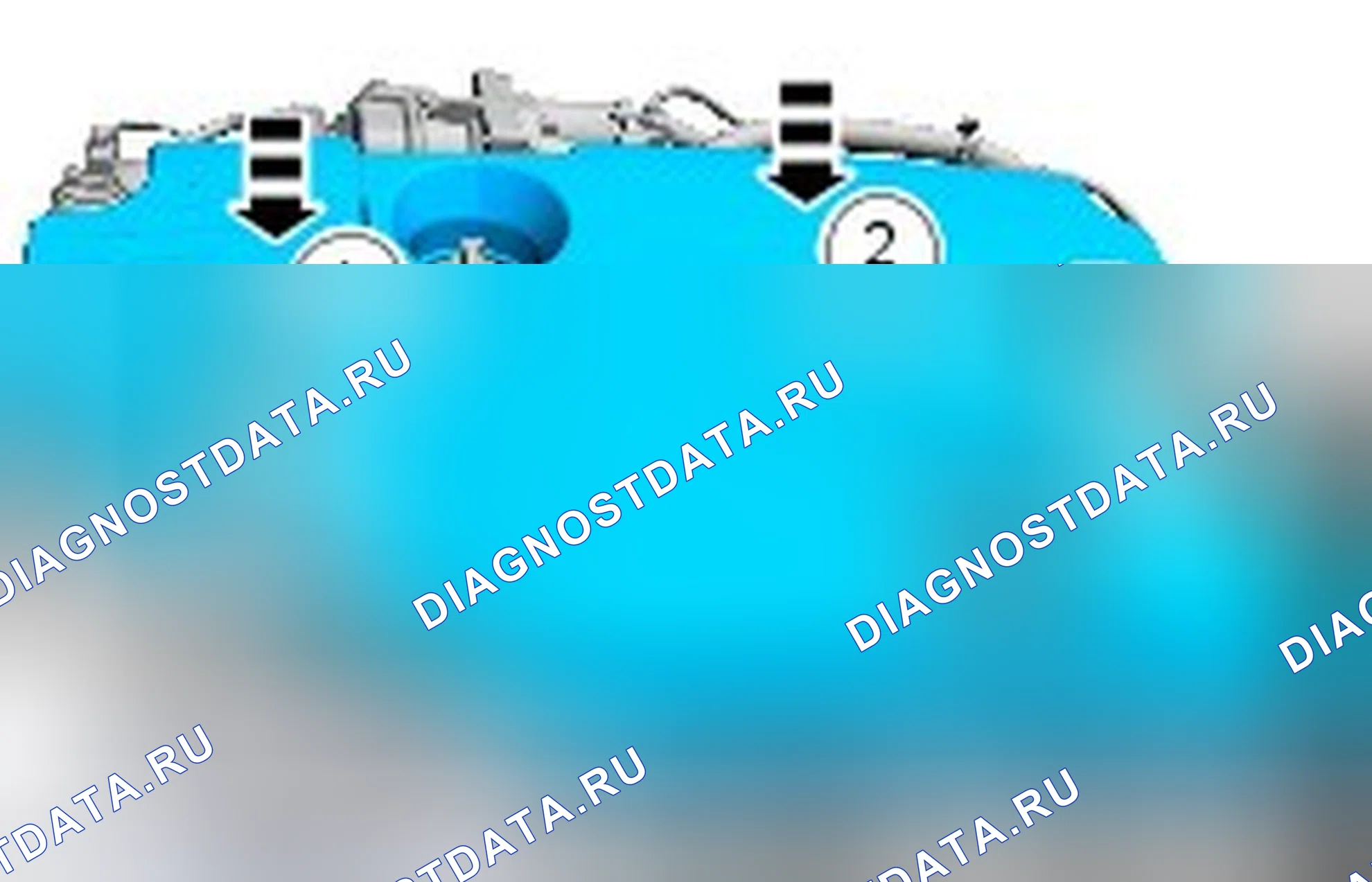 Как установить двигатель. Ford S-MAX I