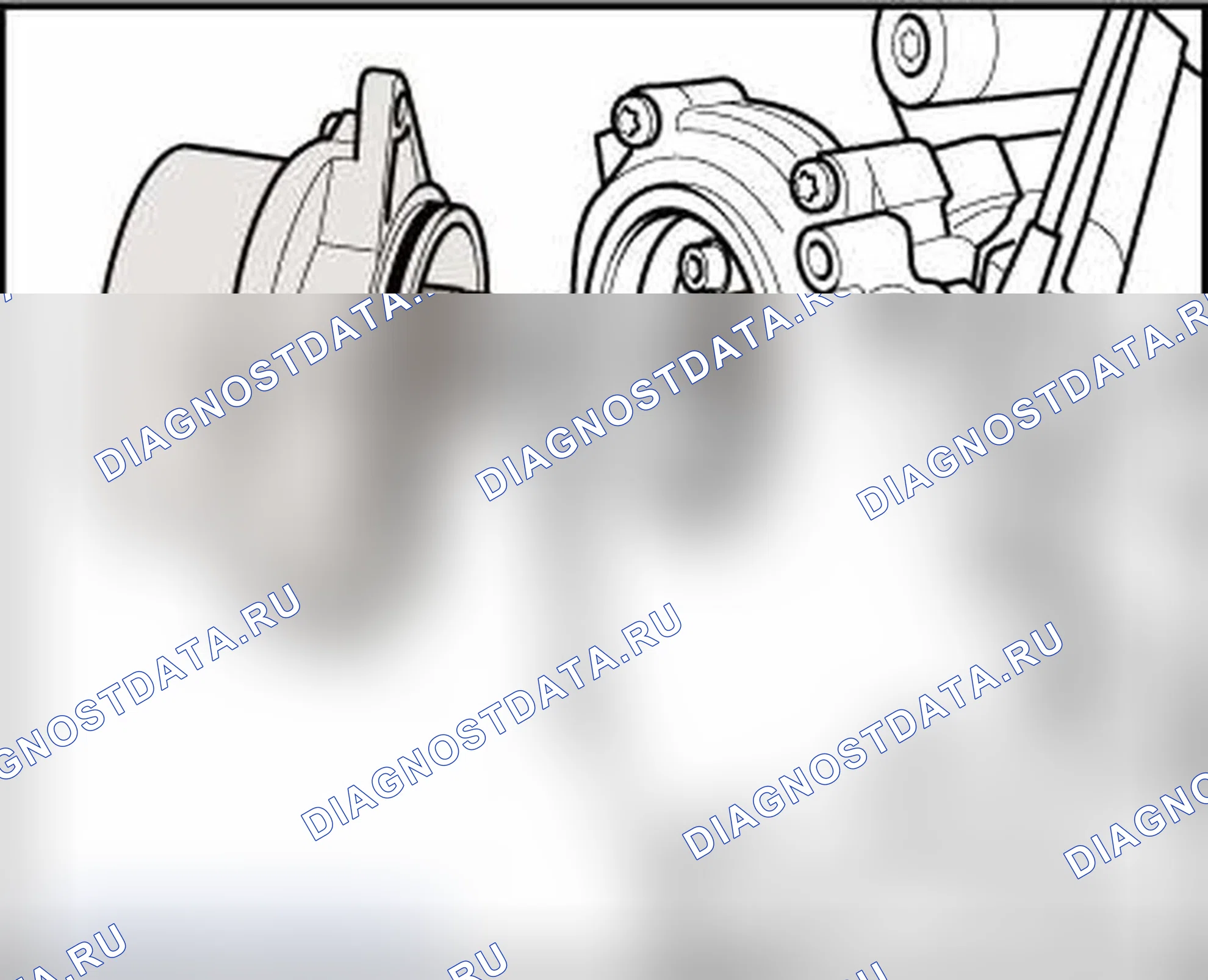 Рис. 67. Audi Q7 4L рестайлинг