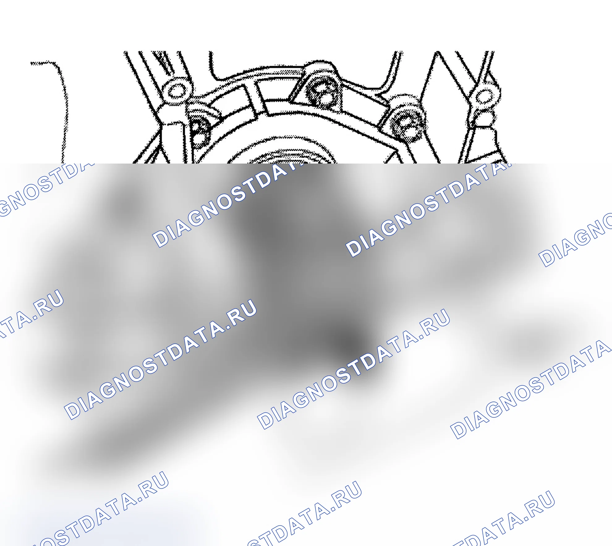 Рис. 69. Audi A4 B5 рестайлинг