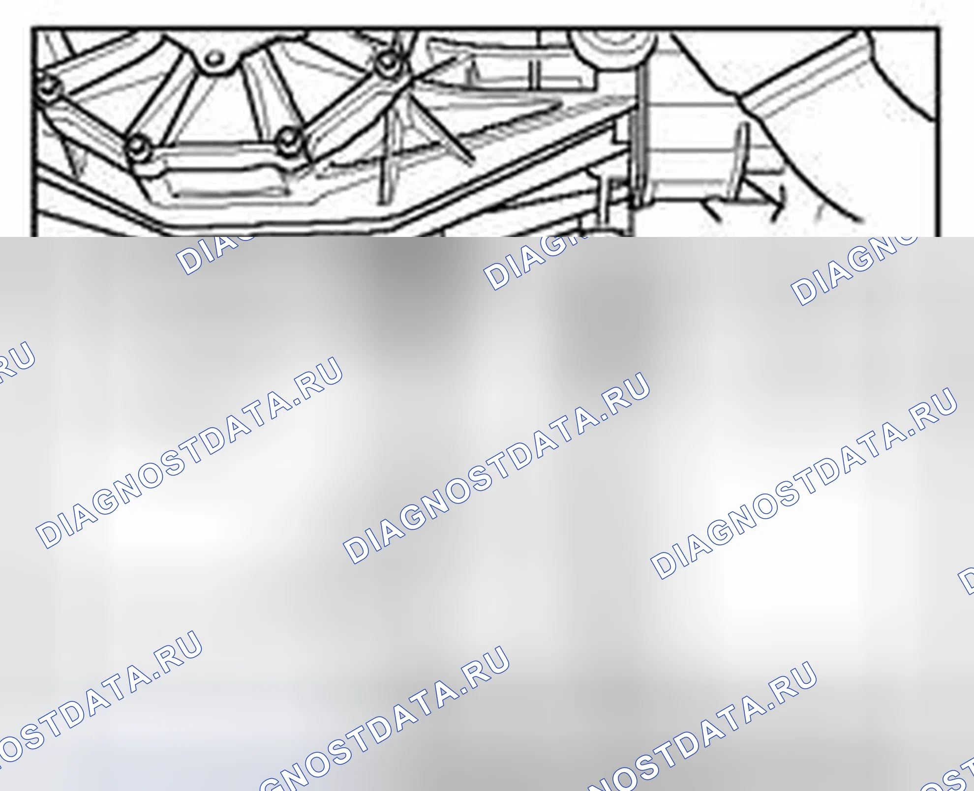 Рис. 432. Audi A6 С6