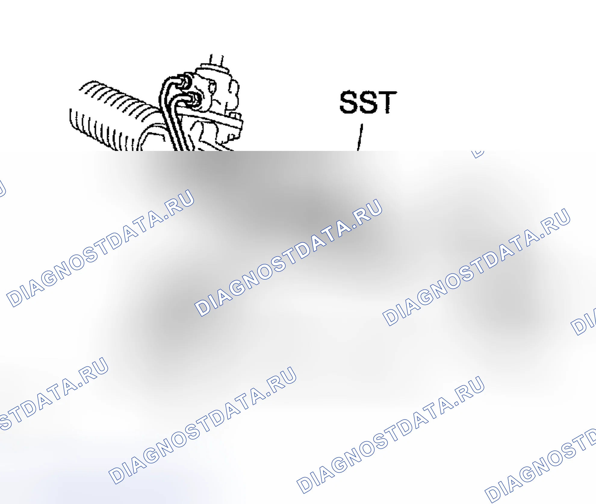 Рис. 175. Toyota Tacoma I рестайлинг