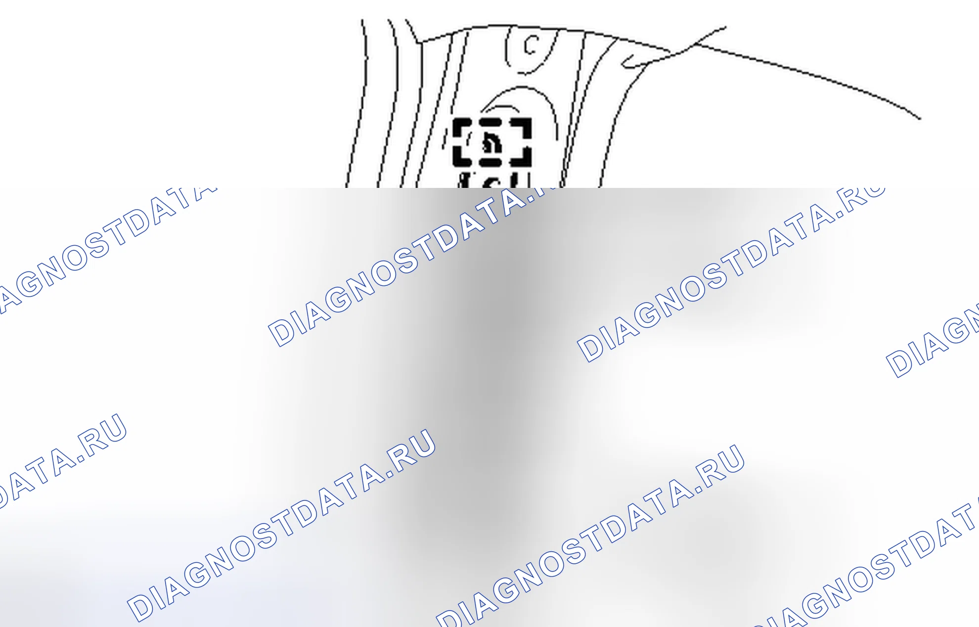 Рис. 12: МОНТАЖ [08 / 2012 -]. Lexus CT I