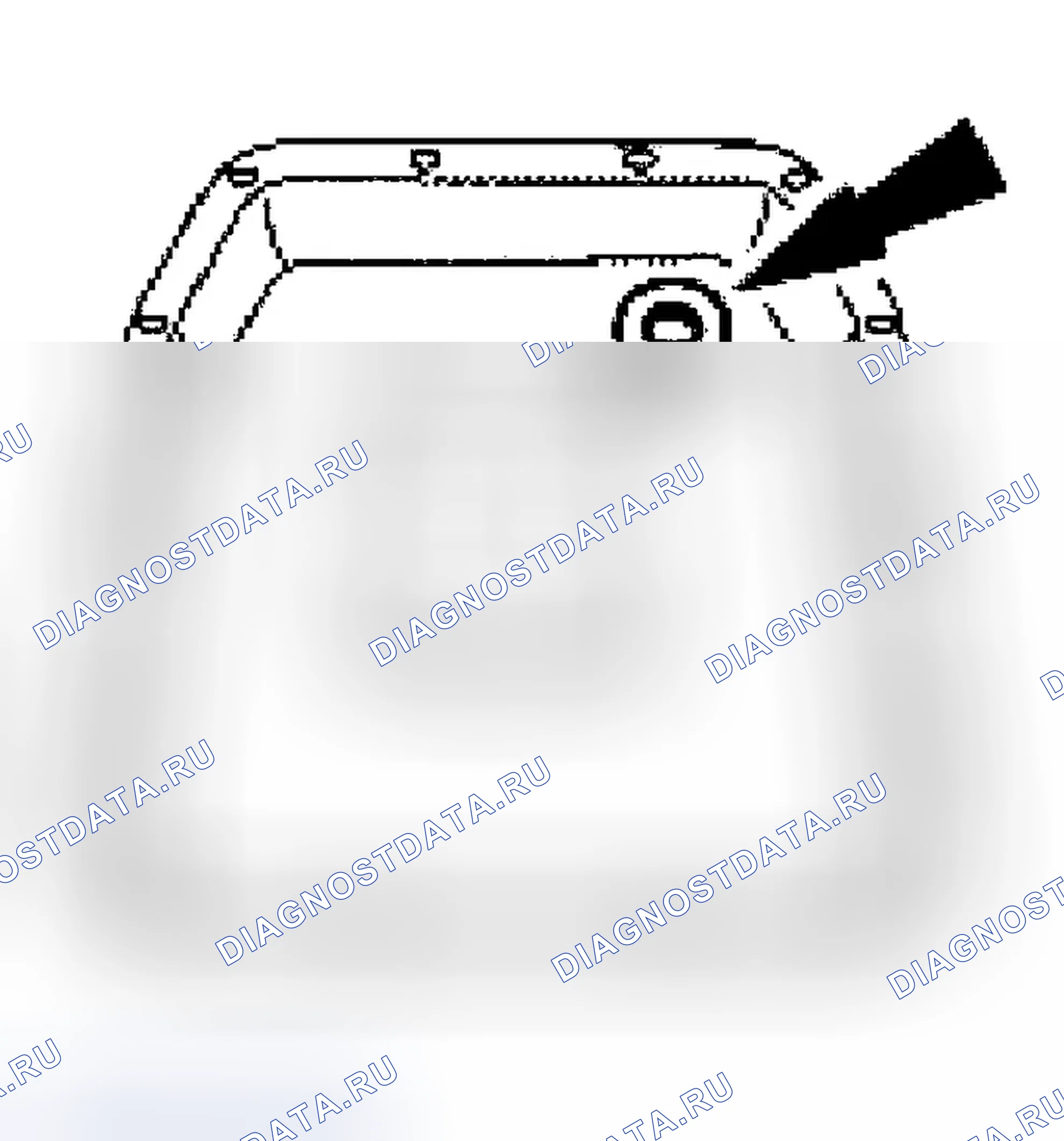 Рис. 341. Ford Crown Victoria II