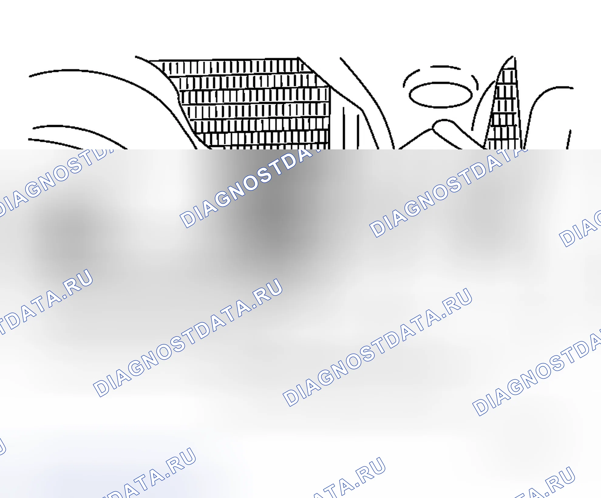 Рис. 221: Датчик окружающей среды. Honda Logo I