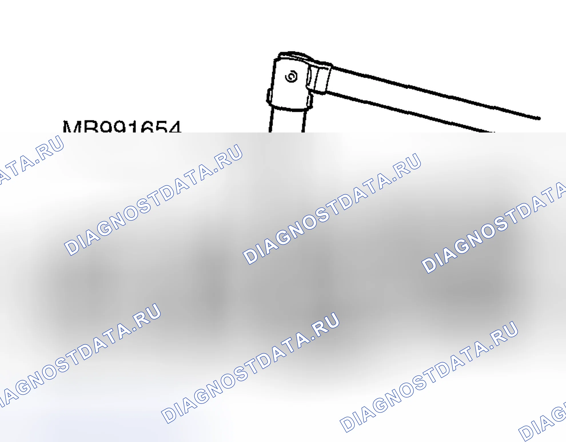 Рис. 192: < < A > > ДЕМОНТАЖ БОЛТОВ ГОЛОВКИ ЦИЛИНДРА. Mazda MX-30 I