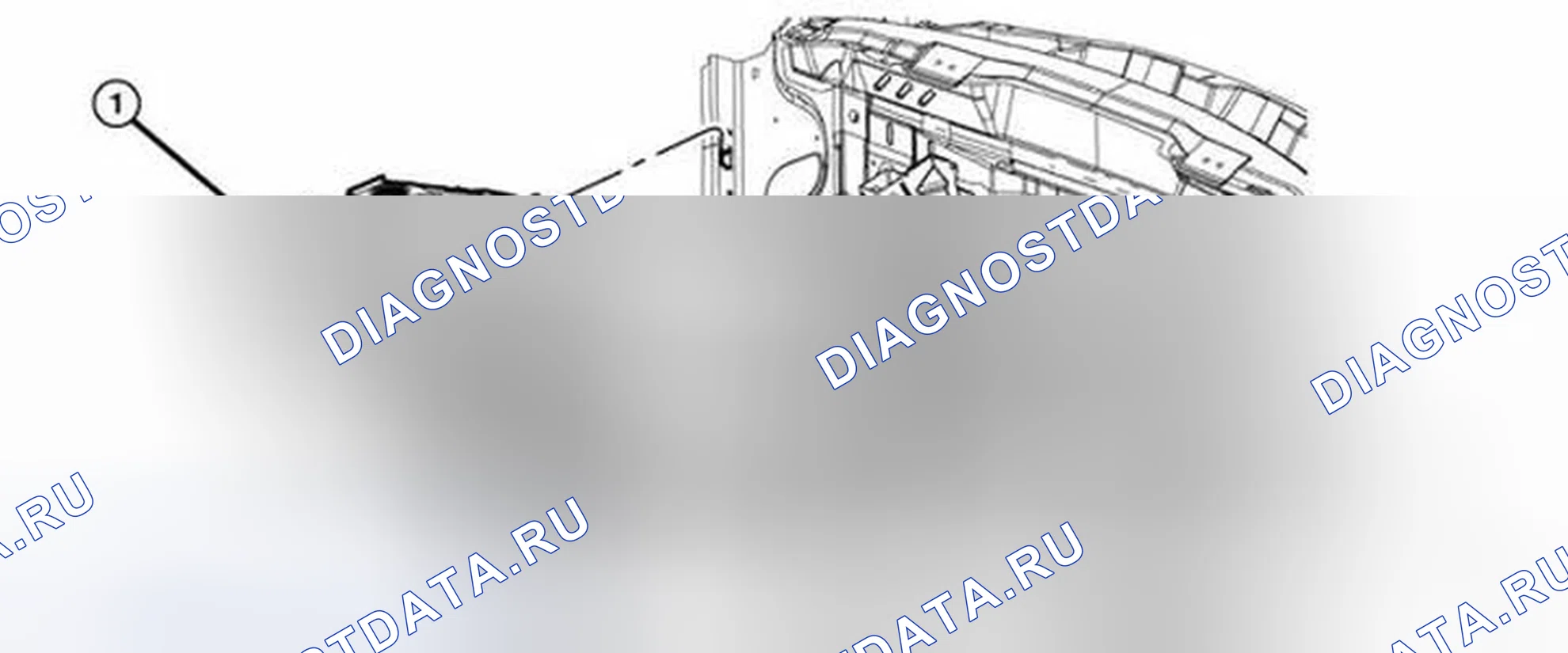Рис. 370. Jeep Compass I рестайлинг