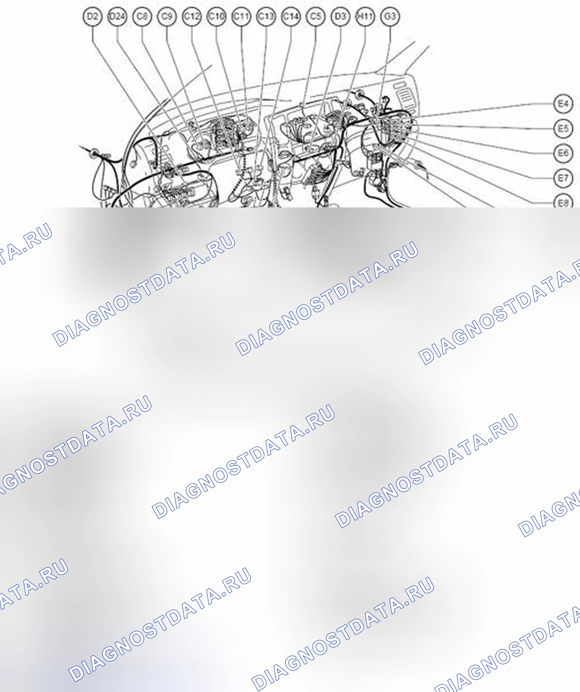 Рис. 107. Toyota 4Runner IV рестайлинг