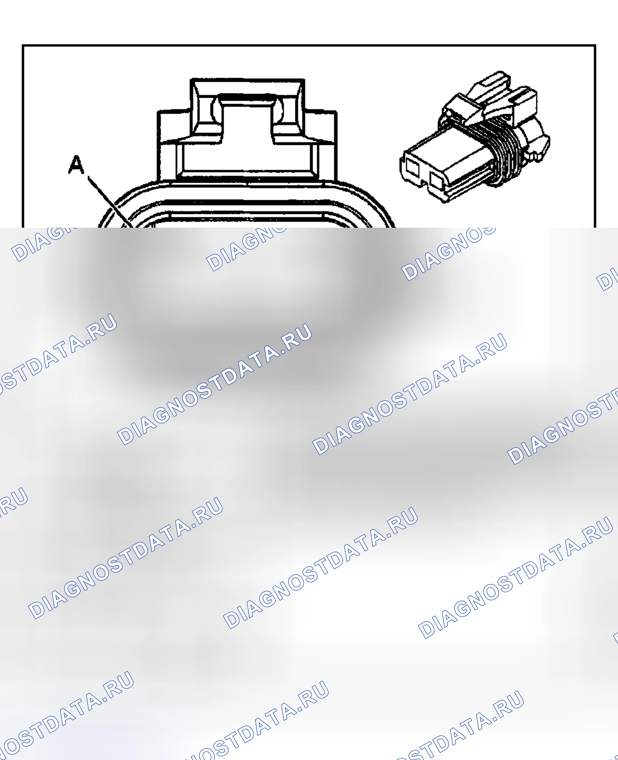 Рис. 145. GMC Cab & Chassis Sierra 3500 GMT800 early