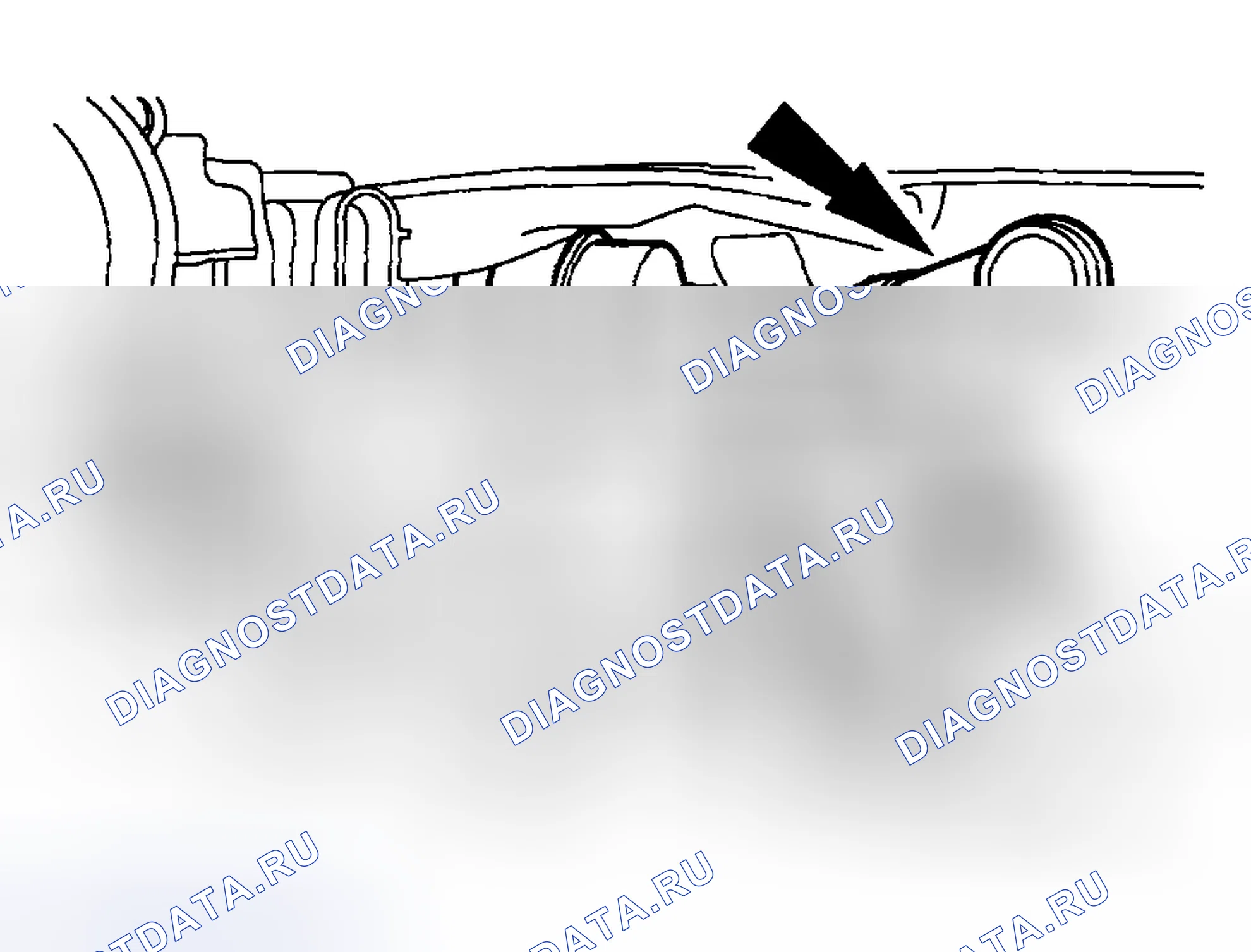Рис. 2394. Ford Pickup F250 Super Duty I
