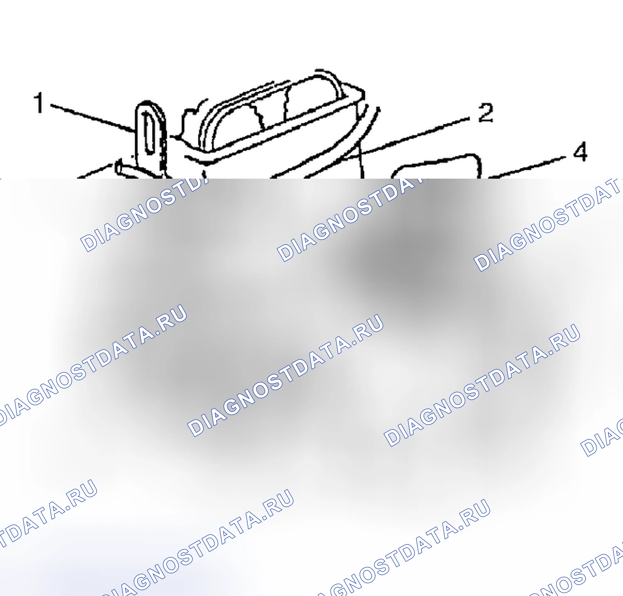 Рис. 31: Демонтаж. Suzuki Vitara I