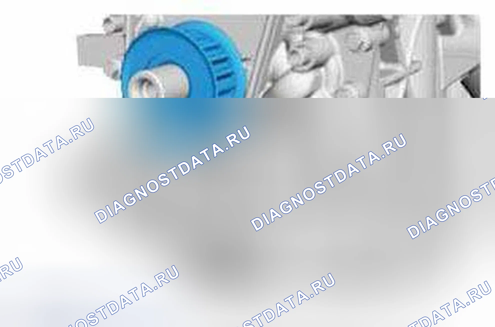Рис. 9. Ford Fiesta Mk6
