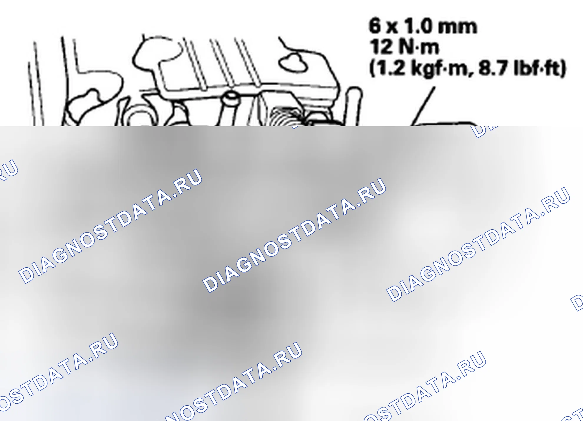 Рис. 285. Honda CR-V III рестайлинг