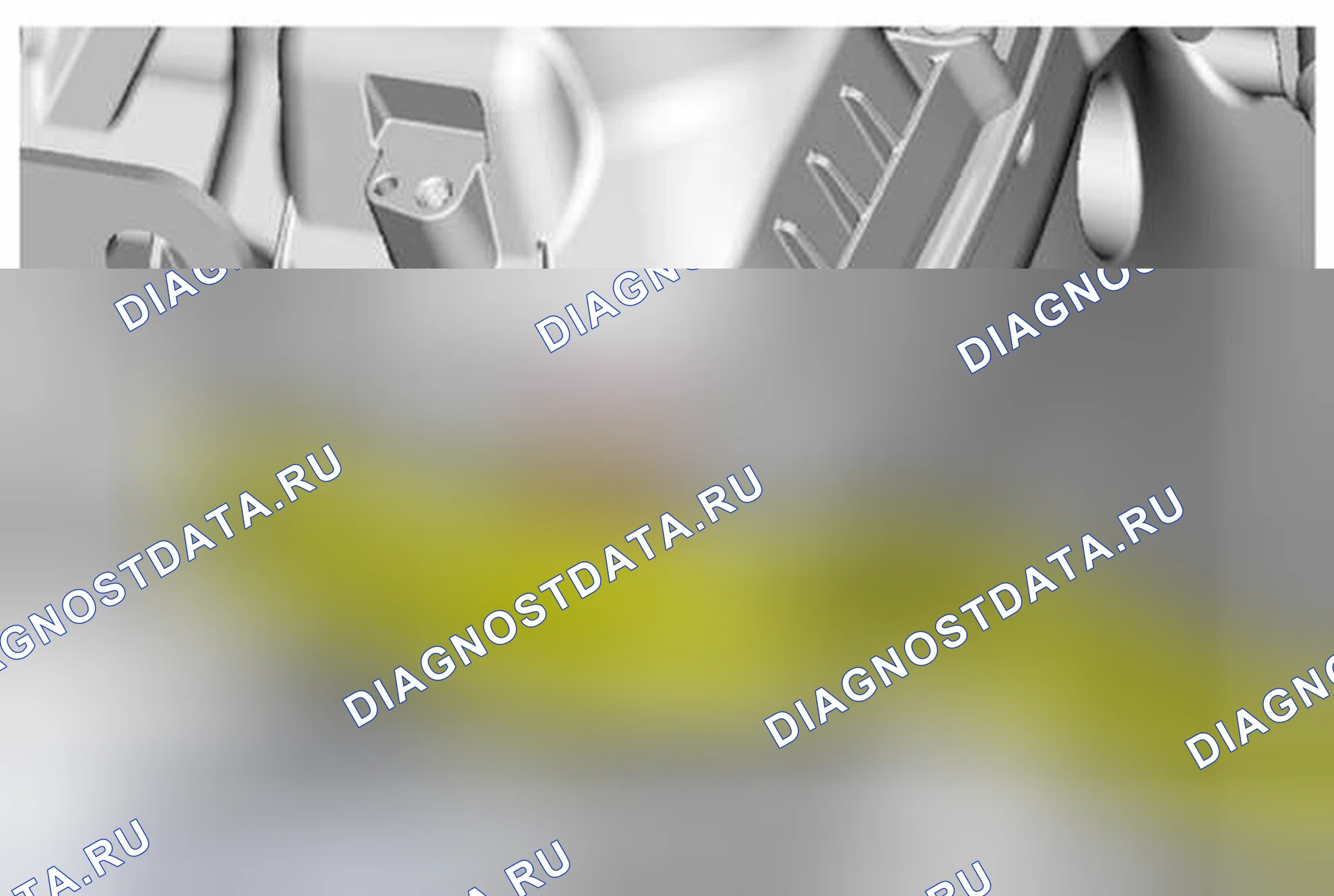 Рис. 588: Демонтаж. Ford F-150 XII
