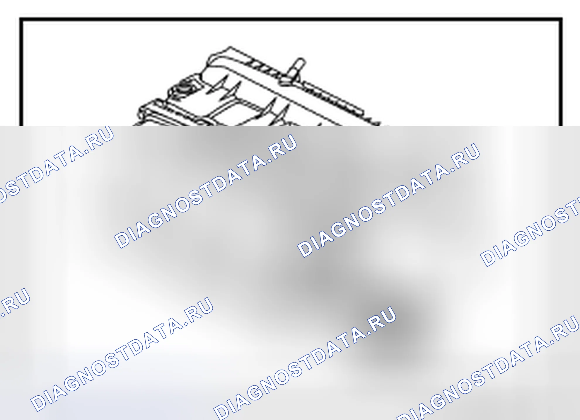 Рис. 96: Регулирующий клапан литника впускного коллектора. Nissan Sentra B17 рестайлинг