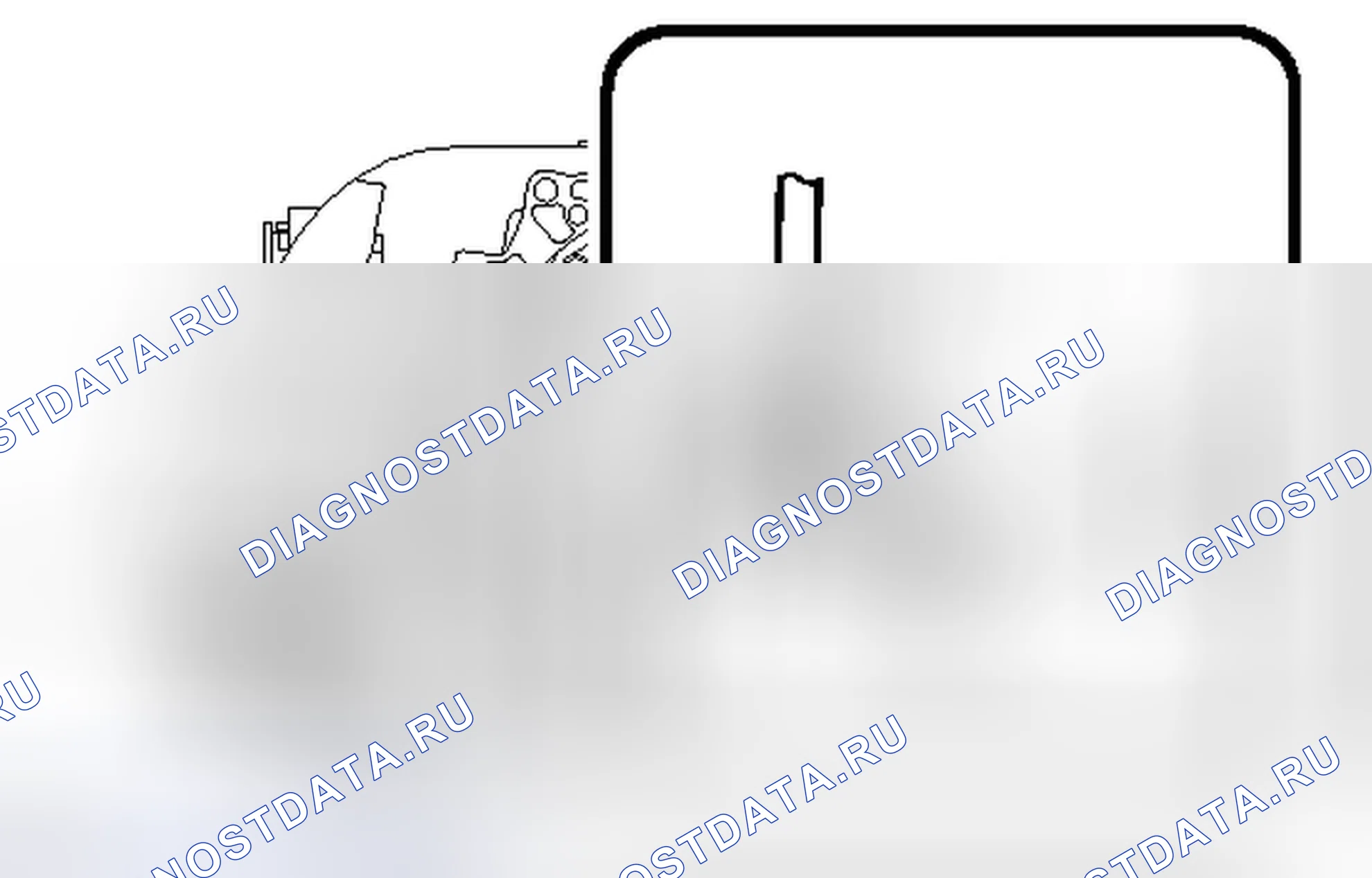 Рис. 96. Toyota Avalon XX40