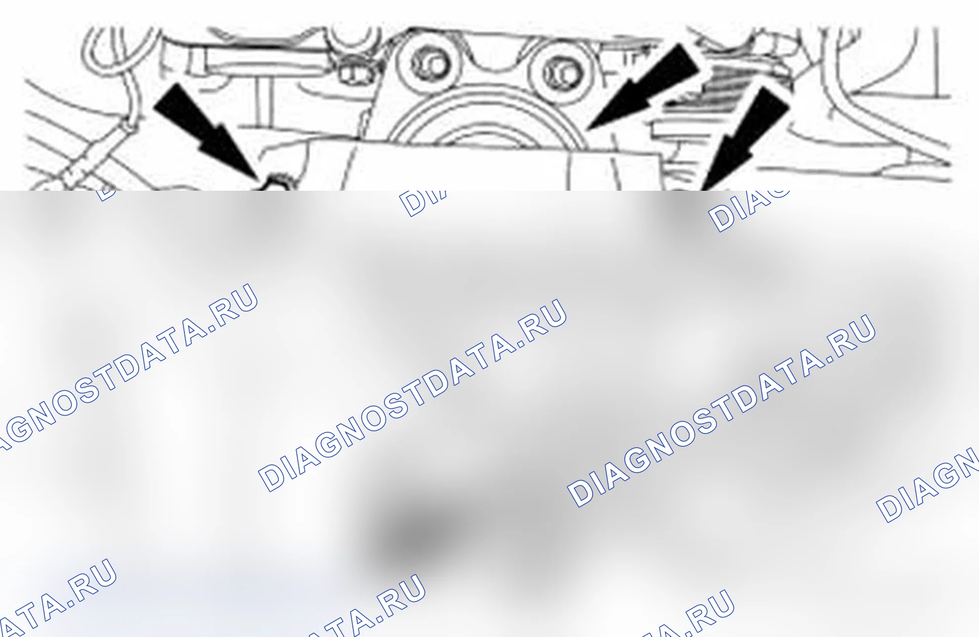 Рис. 275. Ford Transit Connect I рестайлинг