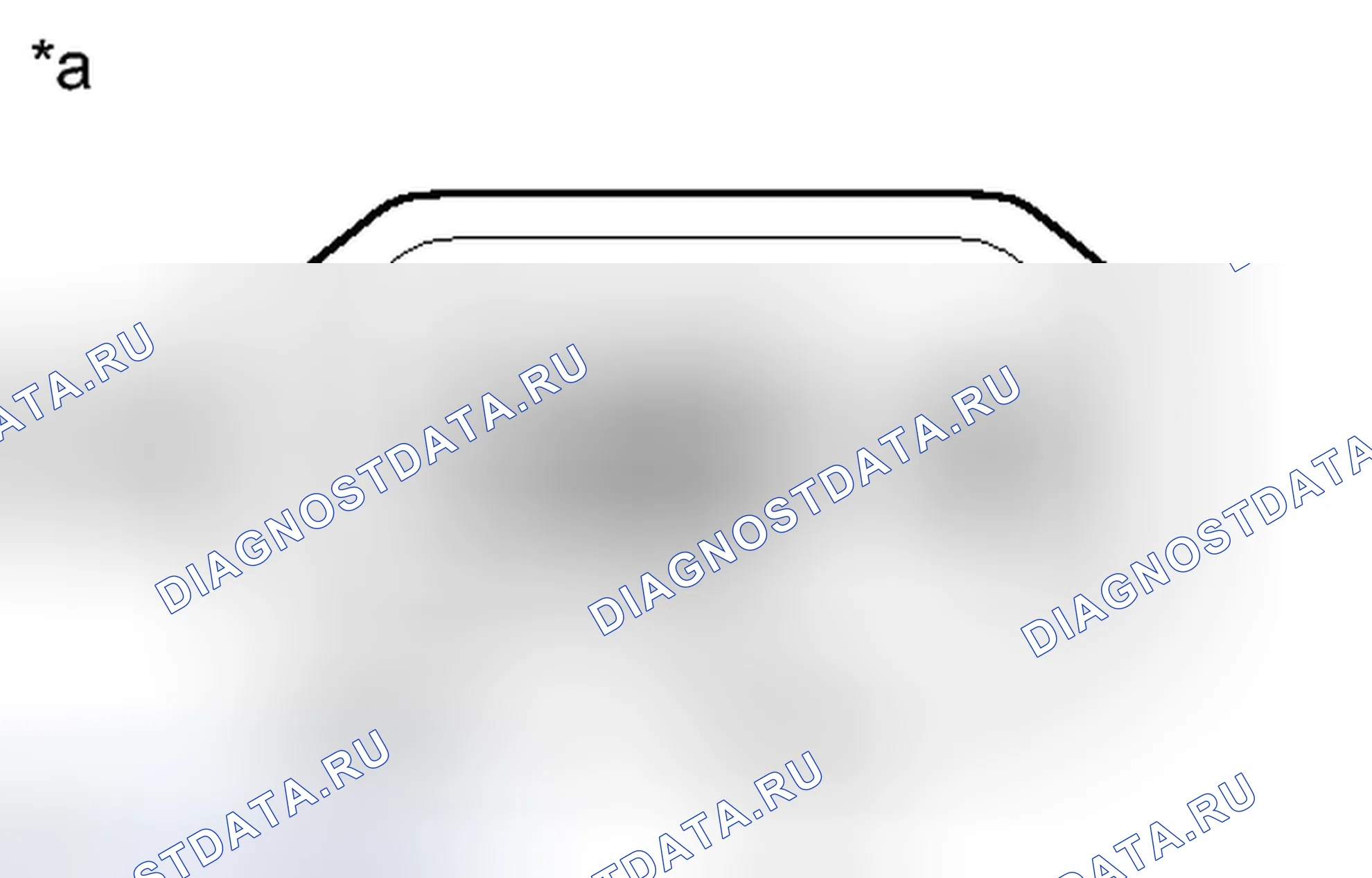 Рис. 434. Honda Accord VII рестайлинг
