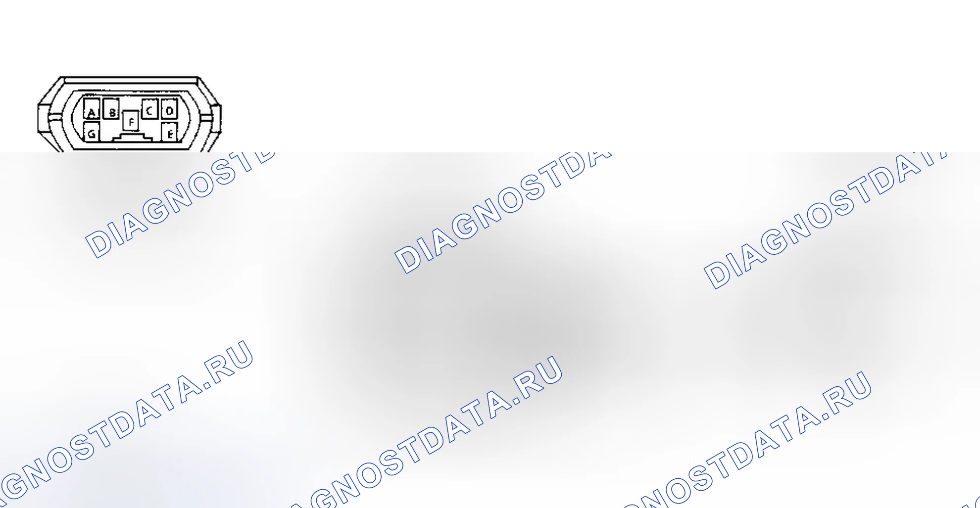 Рис. 204: ДИАГРАММА C-1A. ПЕРЕКЛЮЧАТЕЛЬ «ПАРКОВКА/НЕЙТРАЛЬ» 2.2L, 2.3L, 3.1L, 3.4L, 5.0L и 5.7L PFI 4.3L, 5.0L и 5.7L центральный впрыск топлива A, B,. GMC Cab & Chassis K3500 