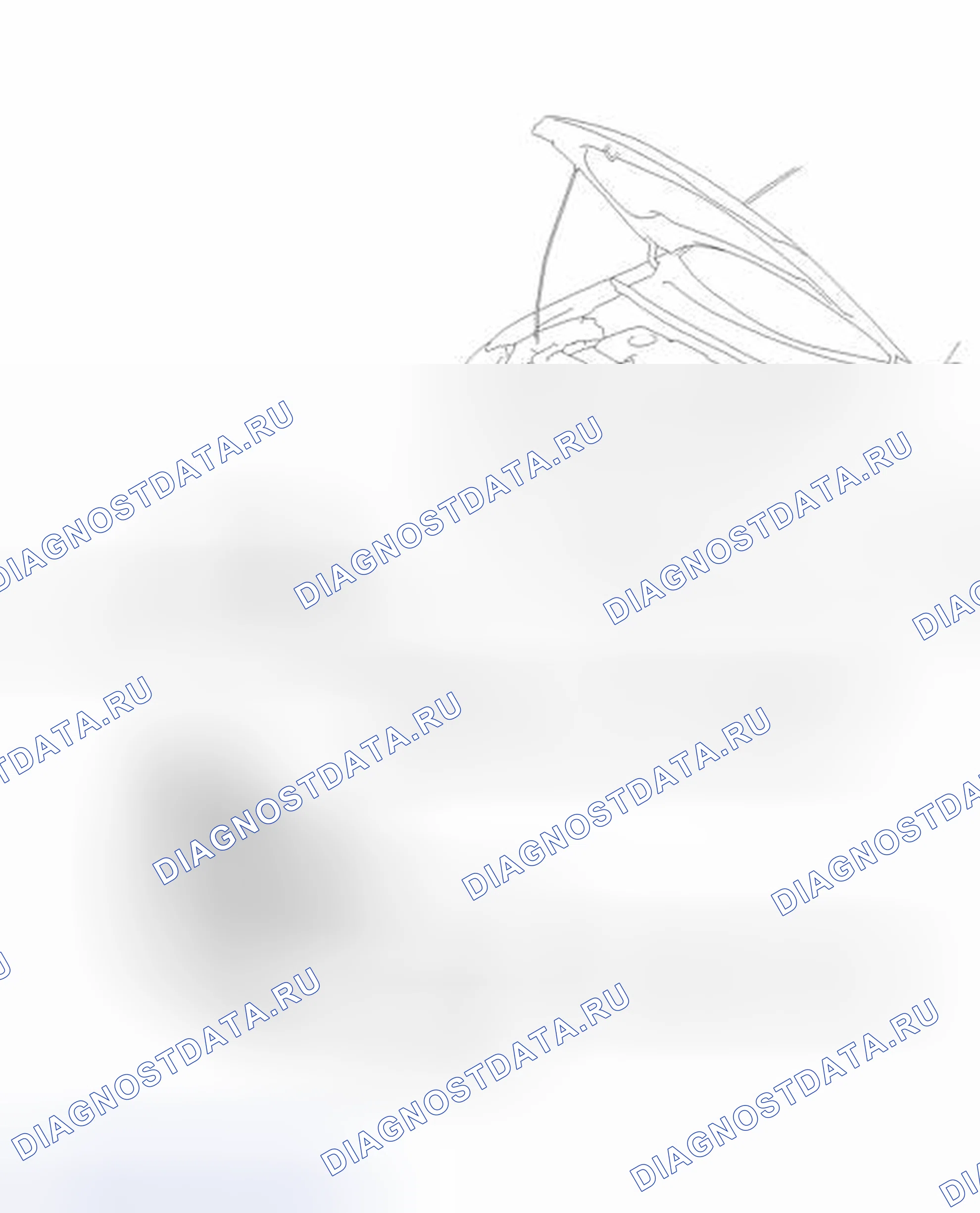 Рис. 119: ИЛЛЮСТРАЦИЯ. Lexus CT I