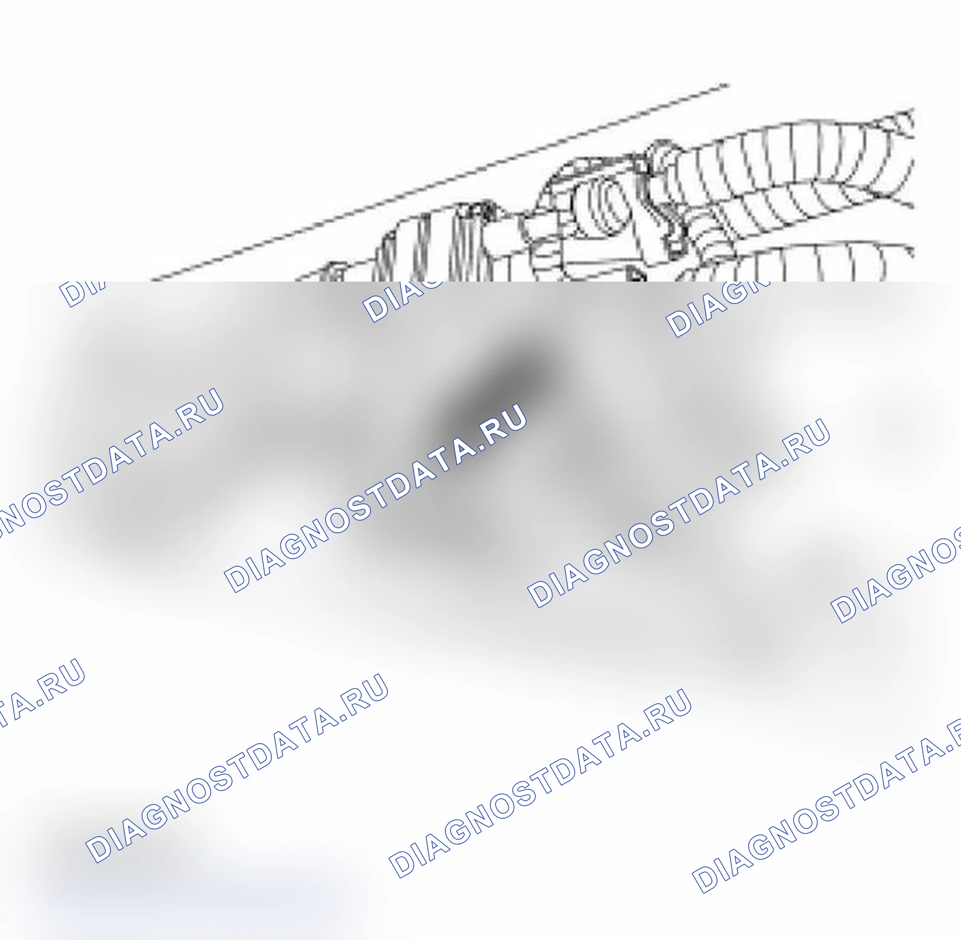 Рис. 180: Рекомендуемая процедура. Ford Cutaway E350 Super Duty 