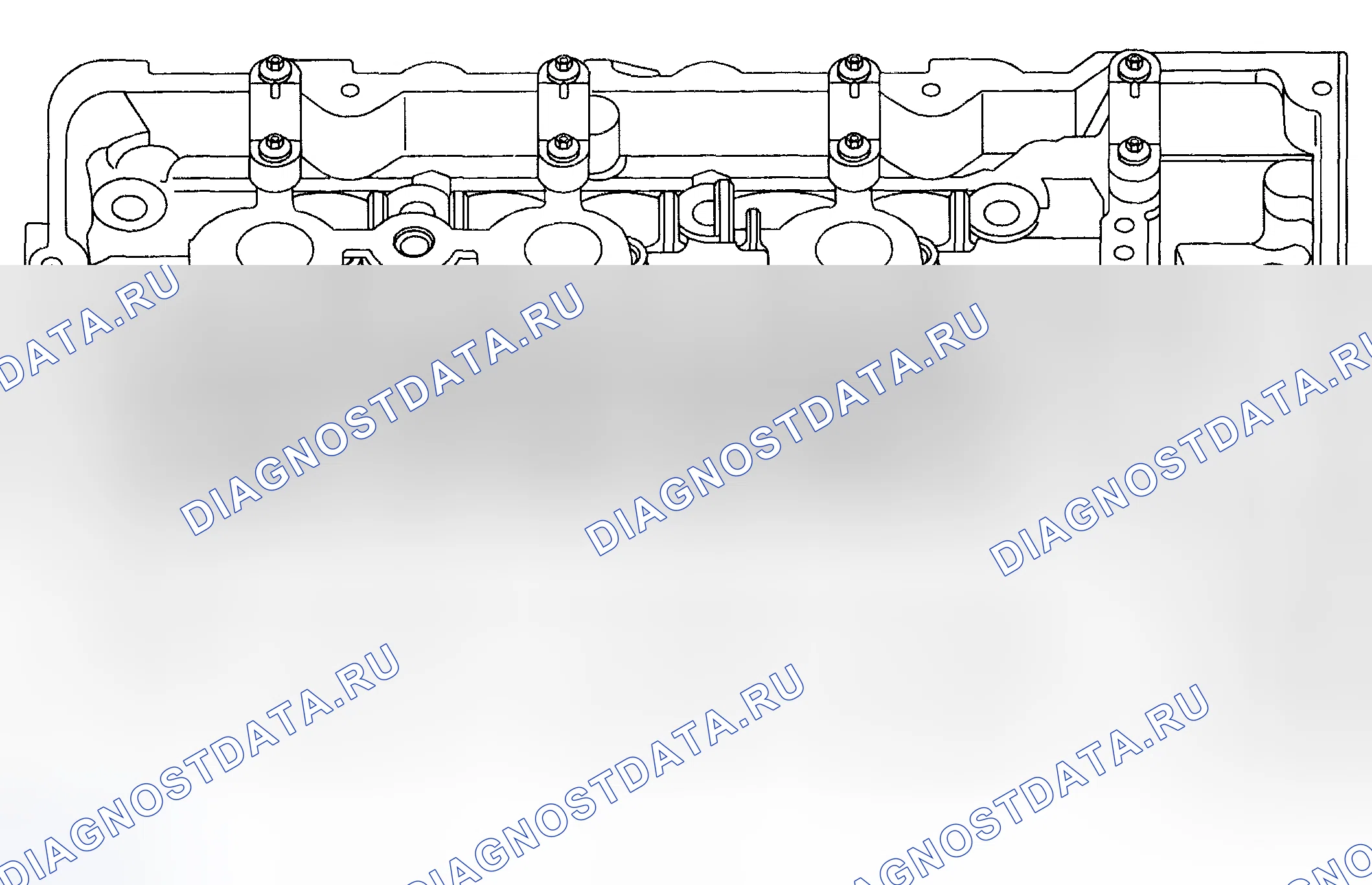 Рис. 877. Hyundai Terracan I
