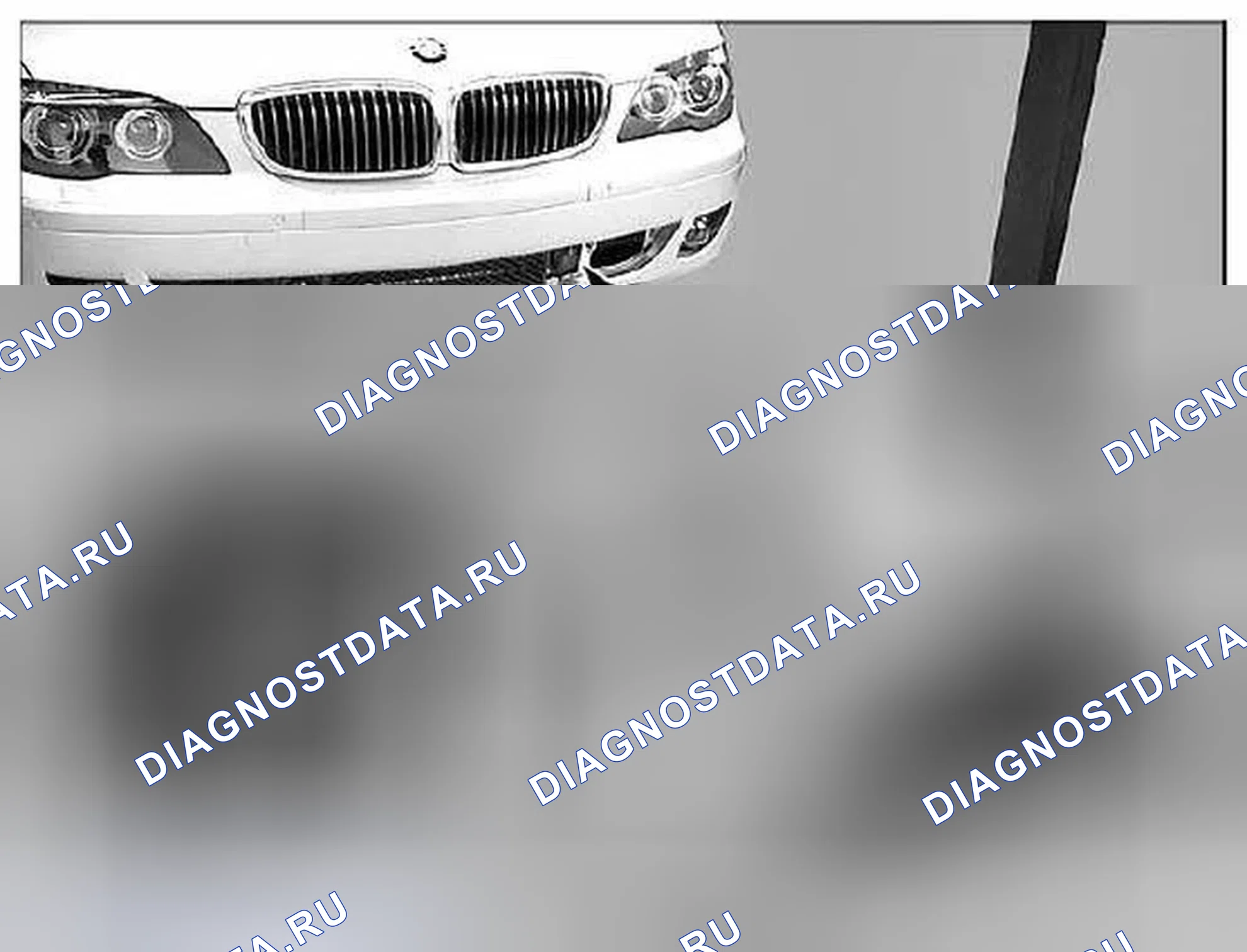 Рис. 122. BMW M5 E60/E61
