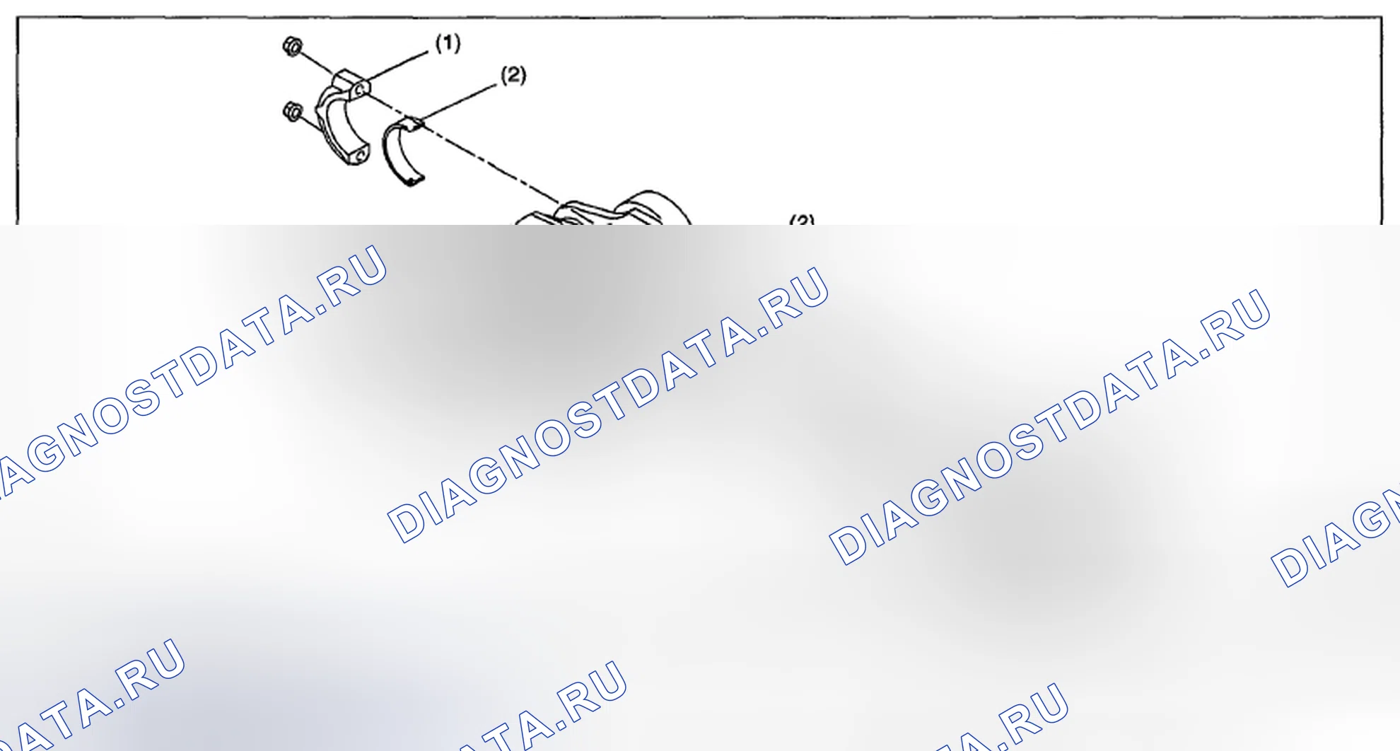 Рис. 472: РАЗБОРКА. Subaru Impreza GH