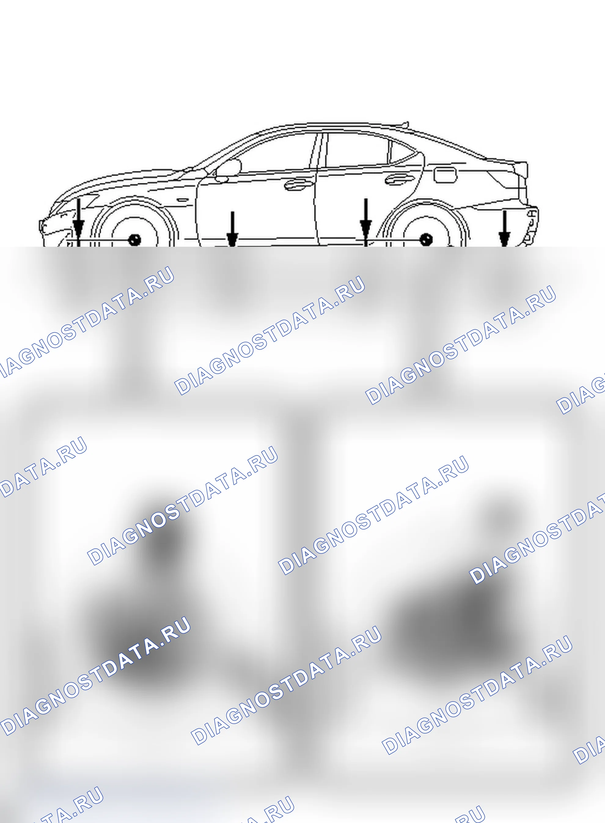Рис. 4. Lexus IS F I