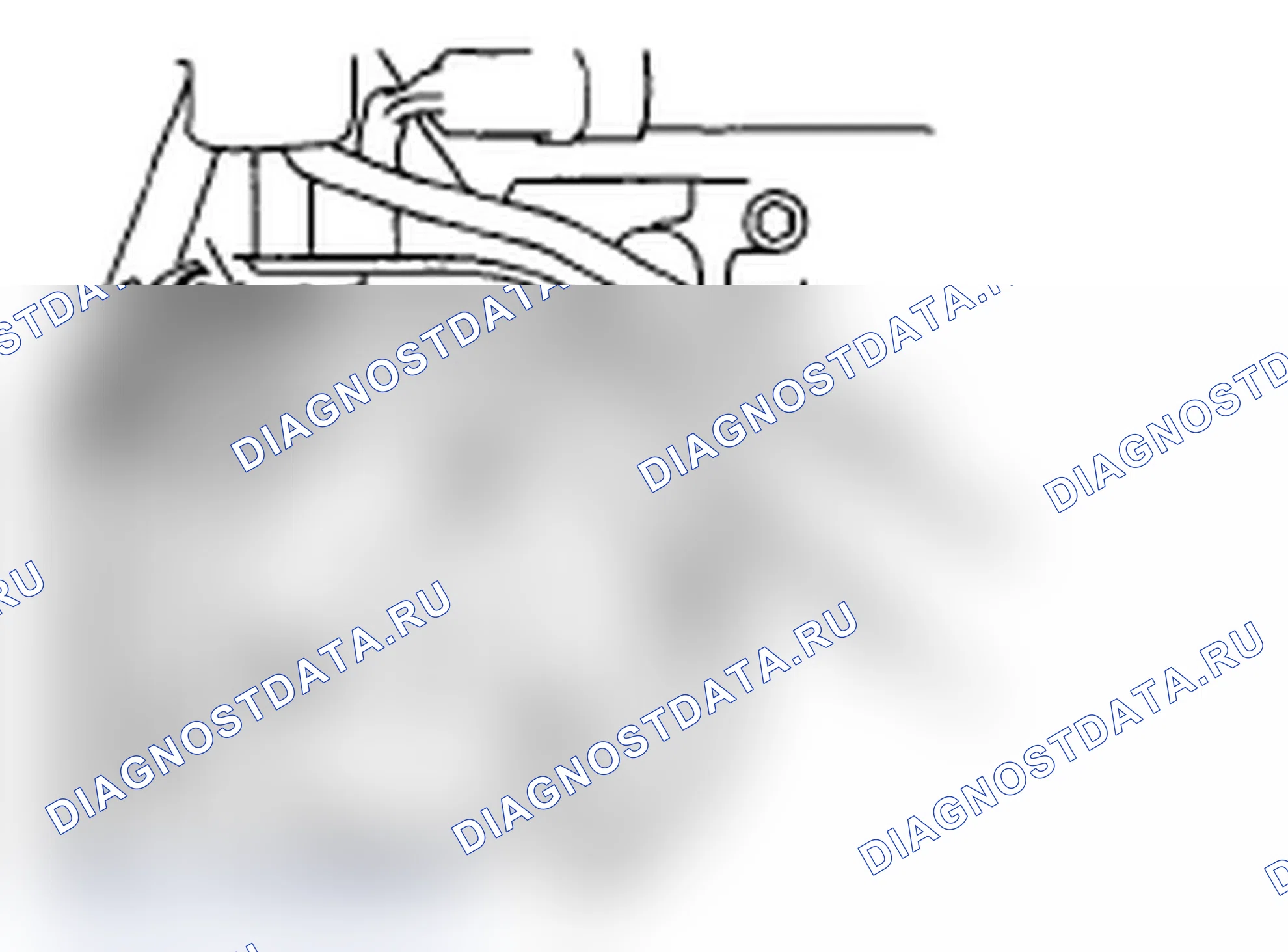 Рис. 374. Subaru Impreza WRX GH