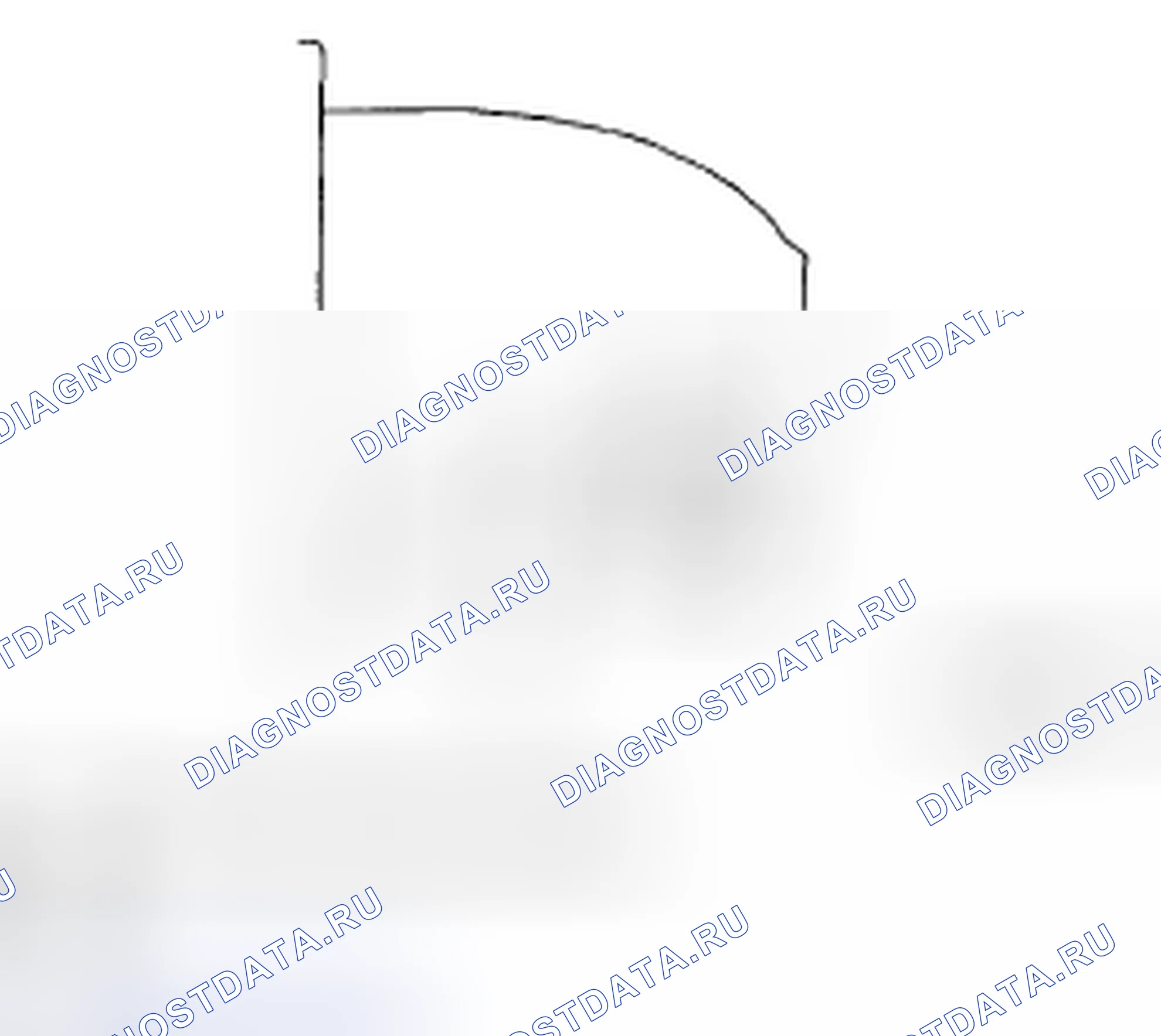 Рис. 46: Измерение зазора между шестернями. Subaru Impreza WRX GD/GG рестайлинг 2