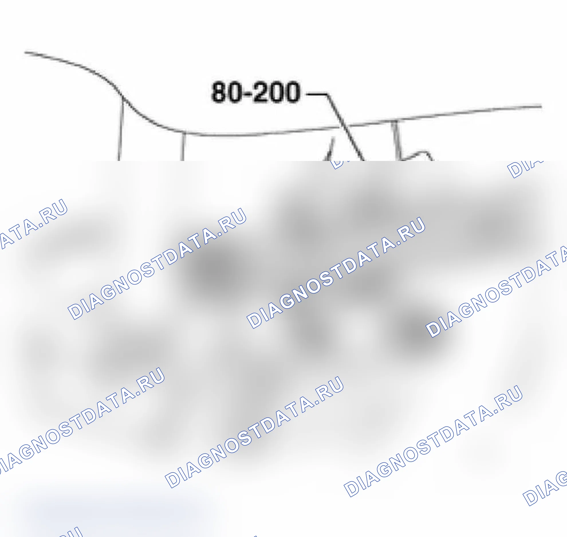 Рис. 480: Проверка антиблокировочной системы и антипробуксовки (abs/tcs). Audi A6 C5