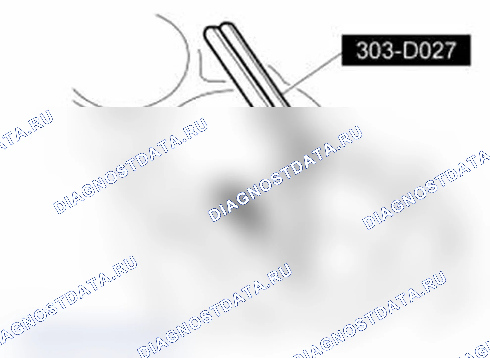 Рис. 432. Ford Transit Connect I рестайлинг