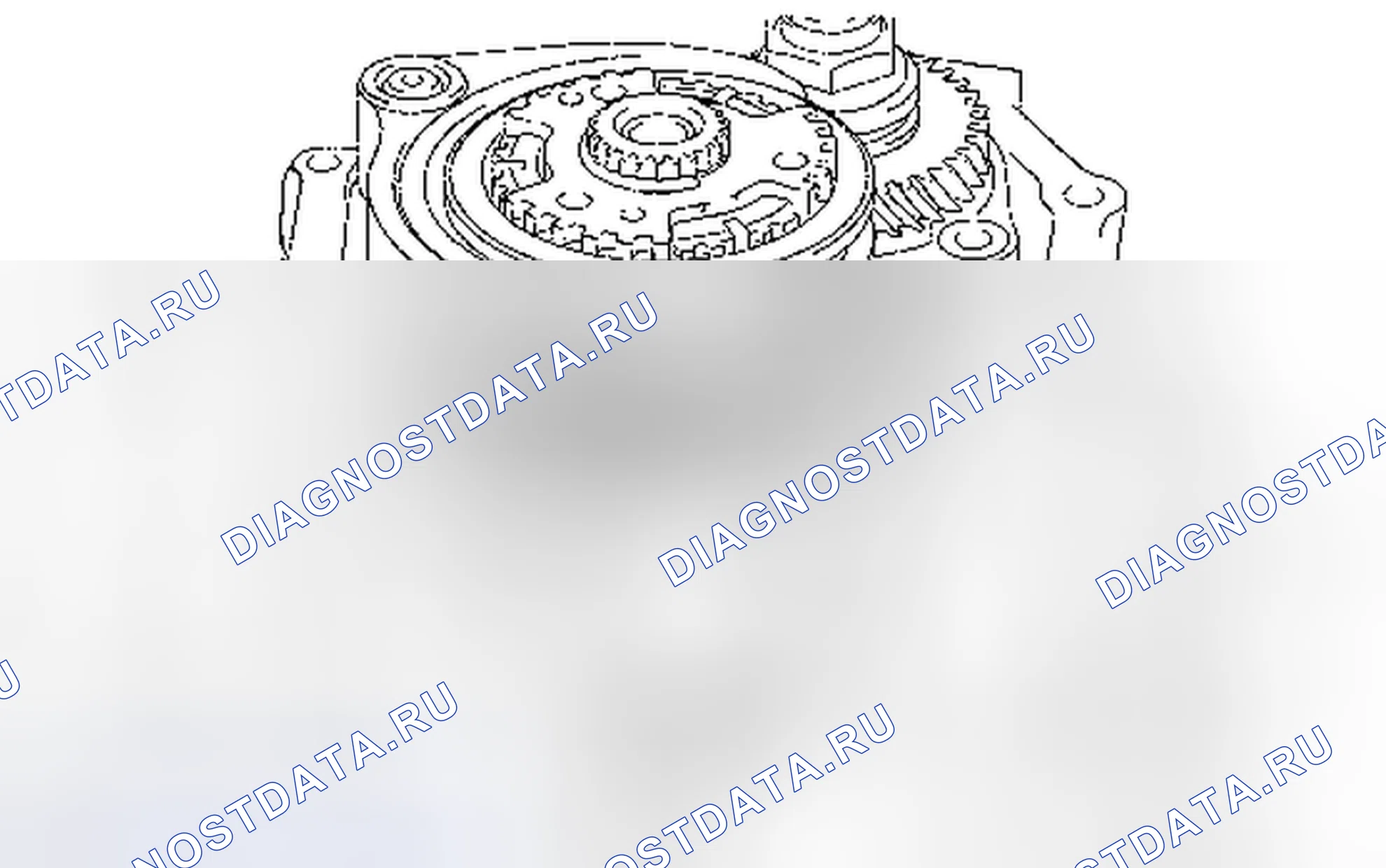 Рис. 200. Toyota Matrix E140