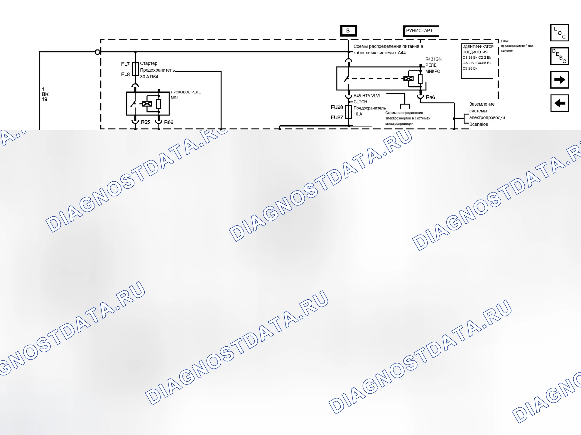 Рис. 11. Cadillac CTS I