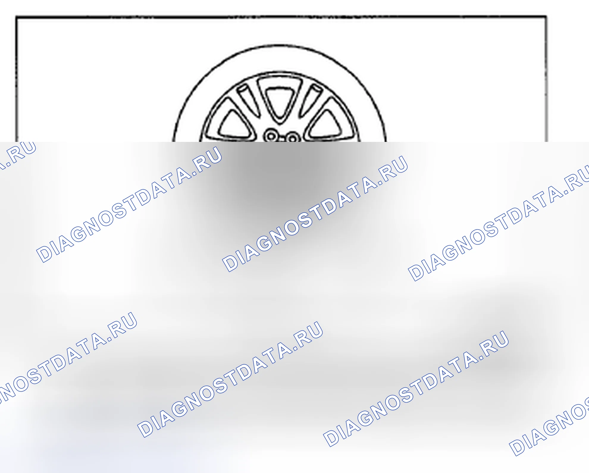 Рис. 15. Subaru Impreza GH