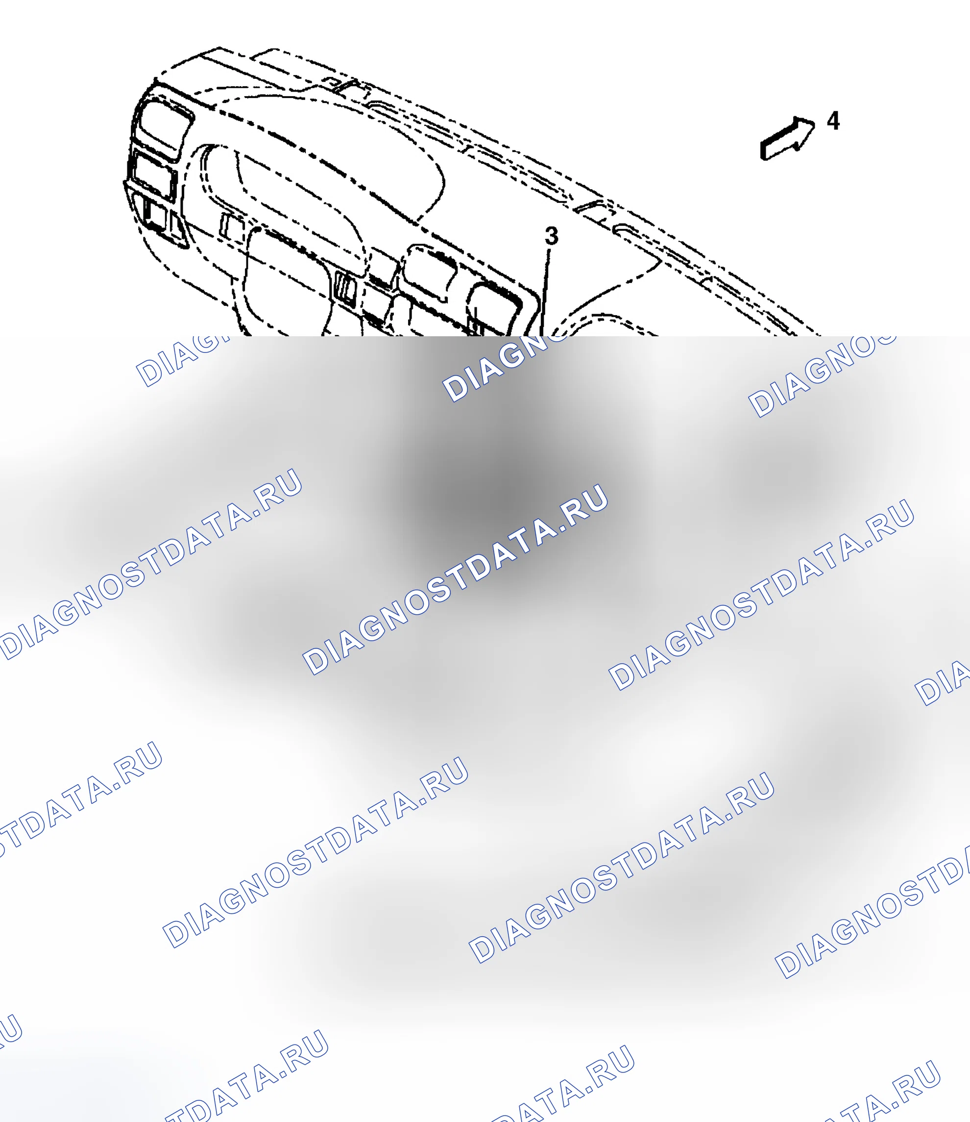 Рис. 29. Isuzu Rodeo II