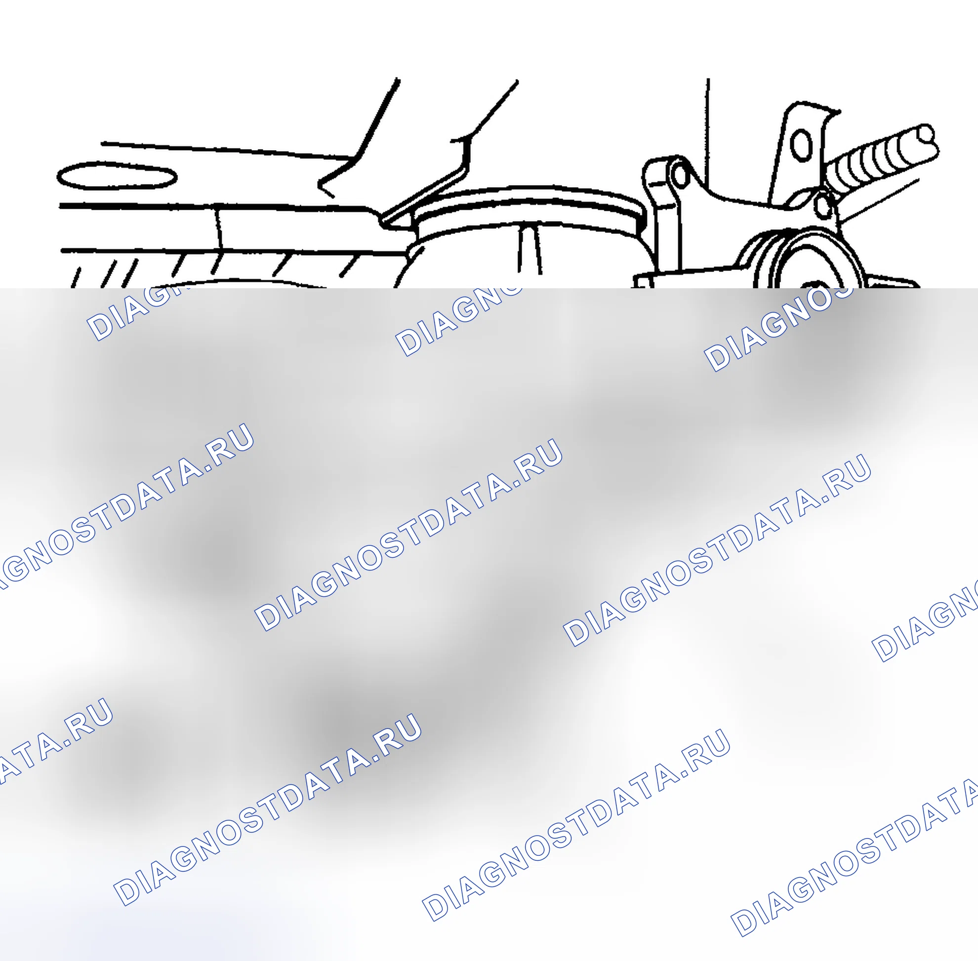 Рис. 40: Процедура установки. Hyundai Venue I