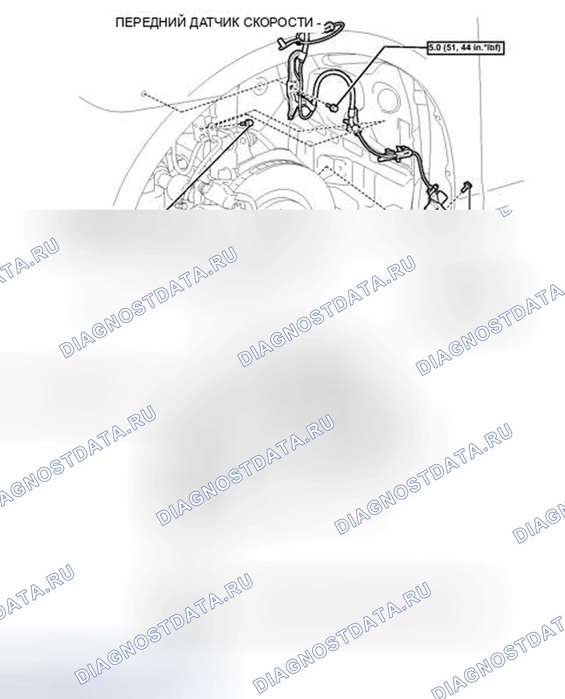 Рис. 51: ИЛЛЮСТРАЦИЯ. Haval H4 I