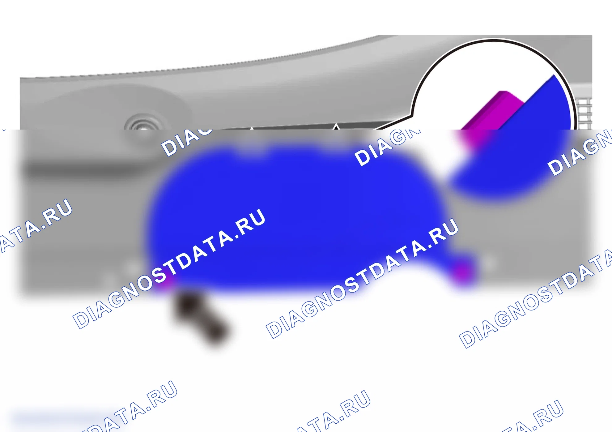 Как снять и установить вентиляционную крышку — Wey V8X. Wey V8X I