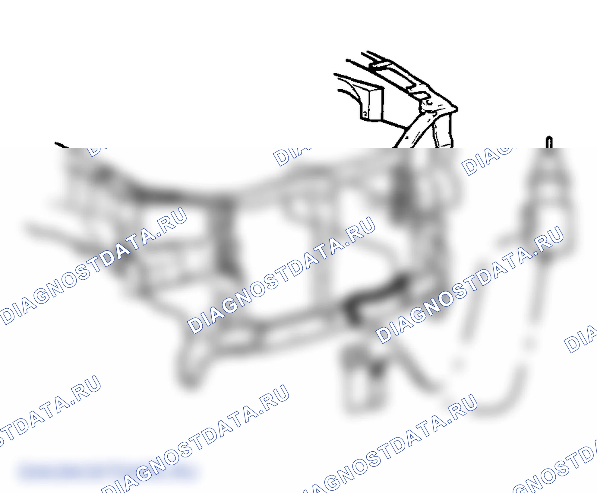 Рис. 11: ОПИСАНИЕ компрессора кондиционера. Hyundai Santa Fe I