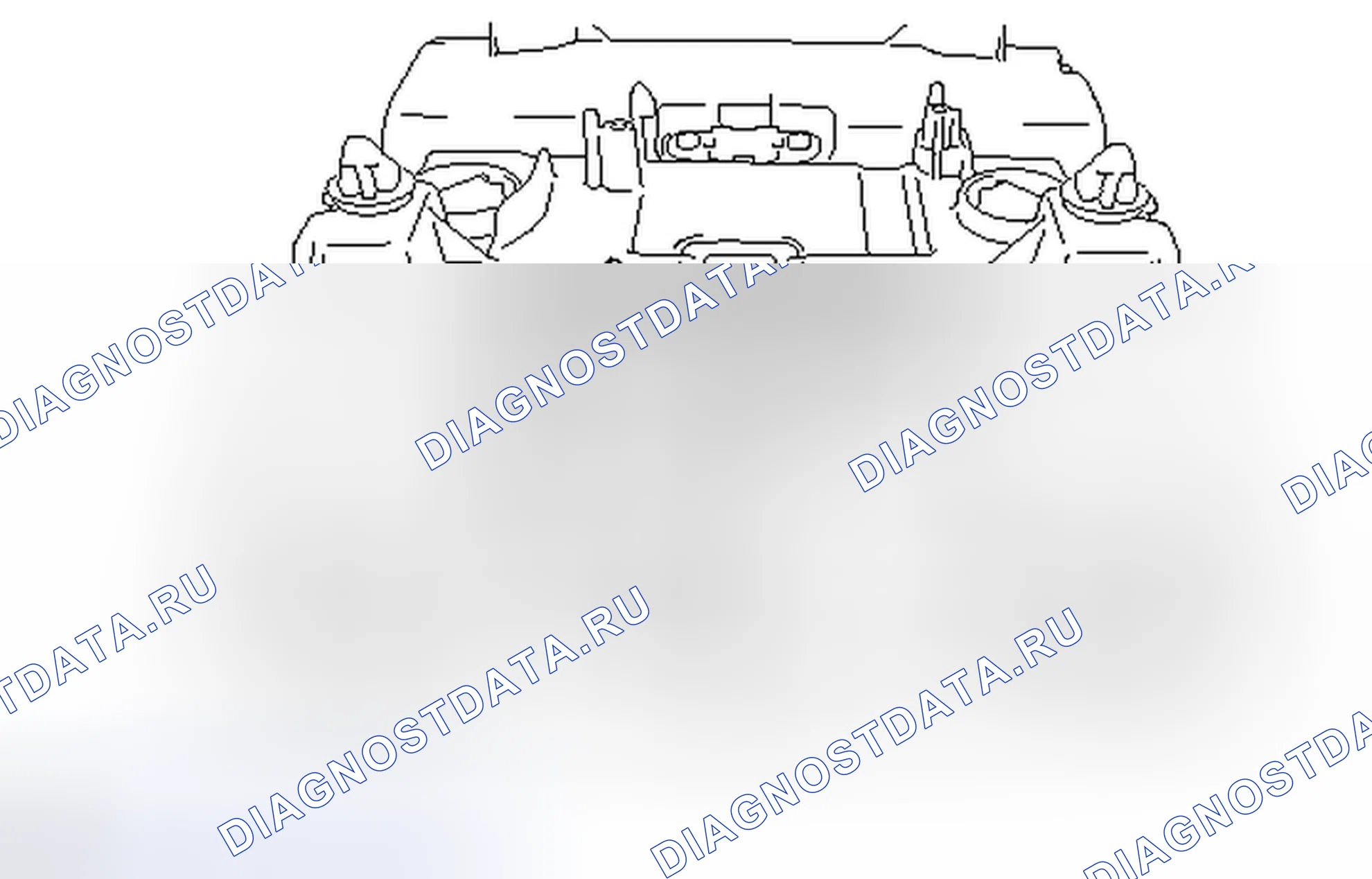 Рис. 93: УДАЛЕНИЕ [08 / 2012 -]. Lexus CT I