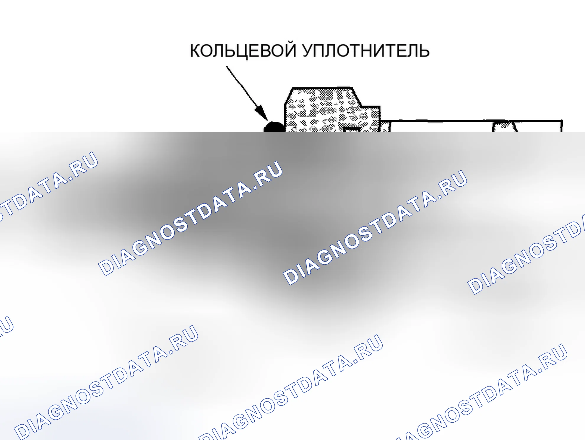 Рис. 108: Датчик температуры всасываемого воздуха (температура впускного воздуха). Honda Accord VII рестайлинг