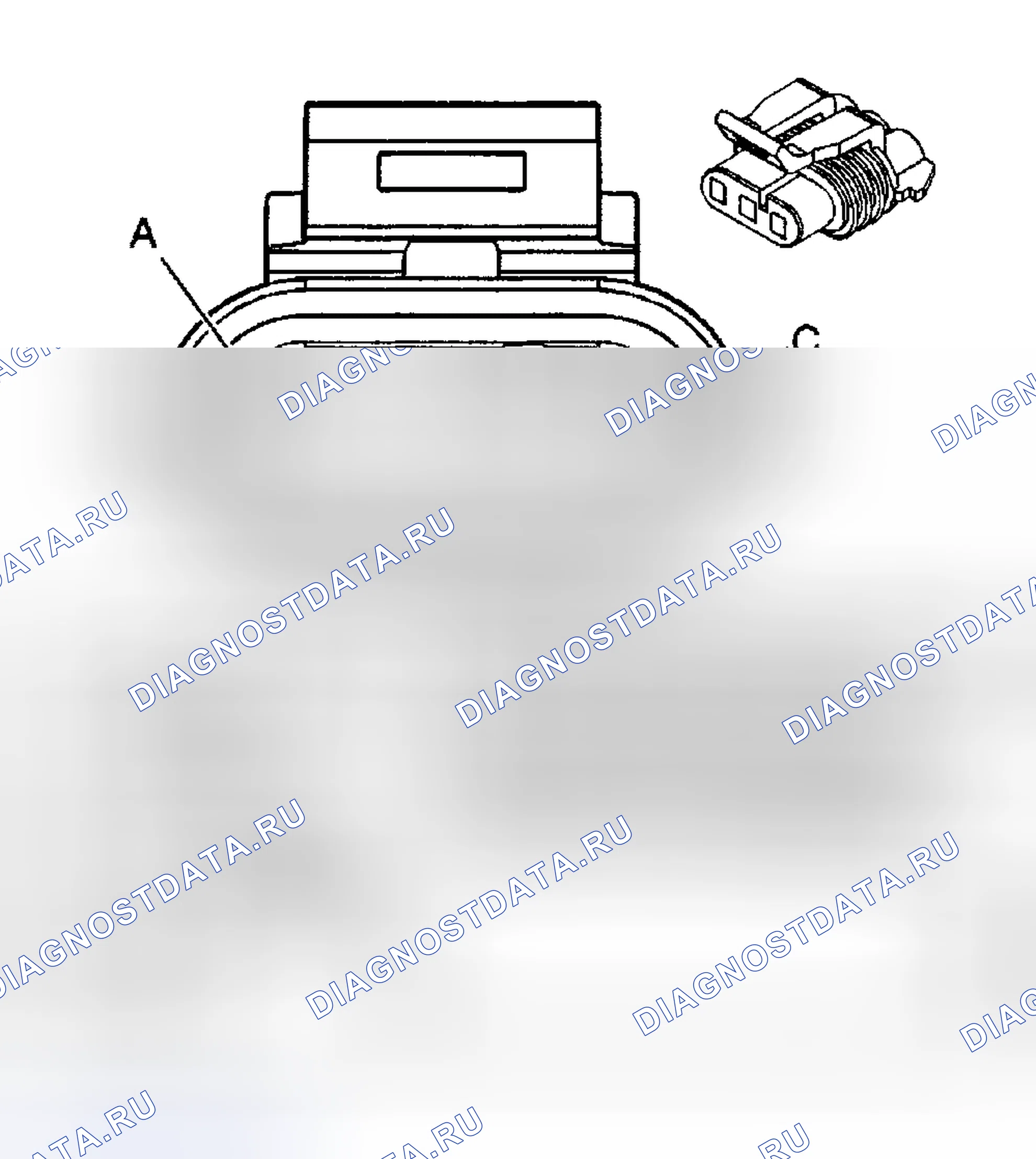 Рис. 234. Buick Park Avenue II рестайлинг