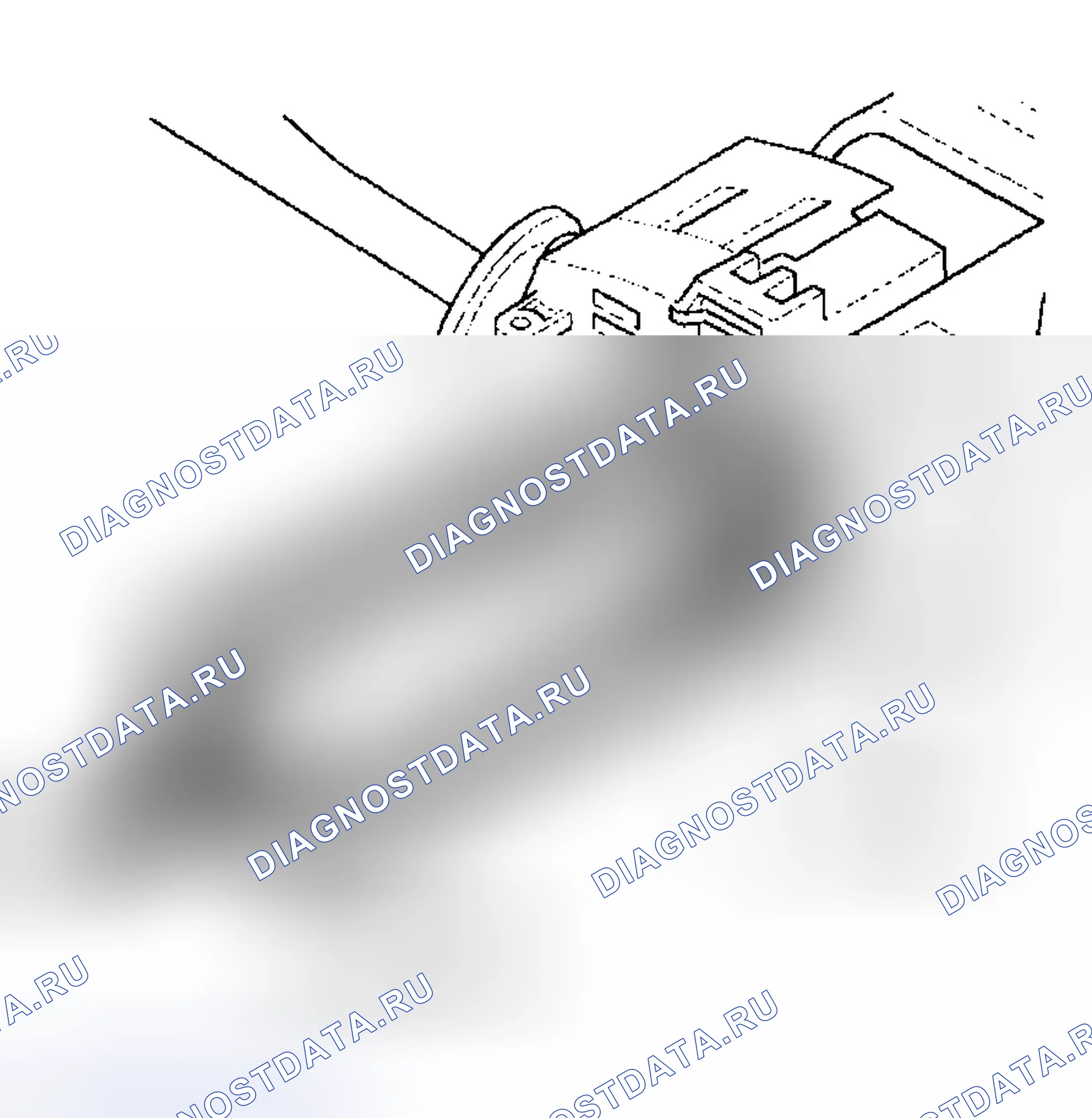Рис. 97: Порядок демонтажа. GMC Cab & Chassis Sierra 3500 GMT800 early
