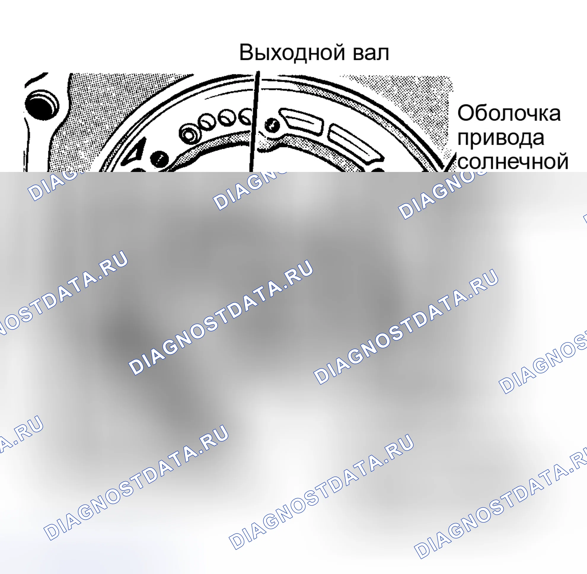 Рис. 86. Plymouth Acclaim I