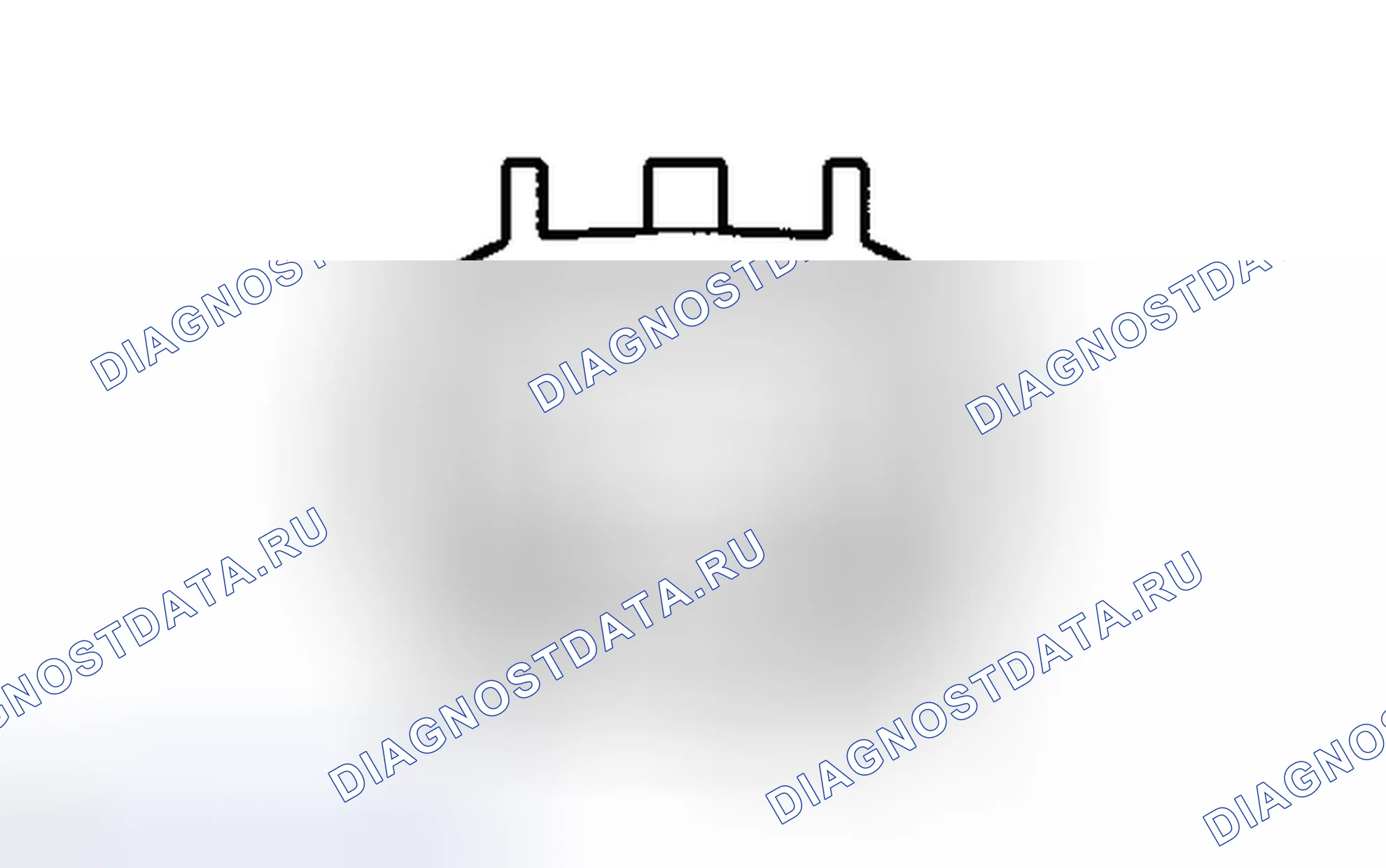 Рис. 336: ИНСПЕКЦИЯ [08 / 2013 -]. Toyota FJ Cruiser I